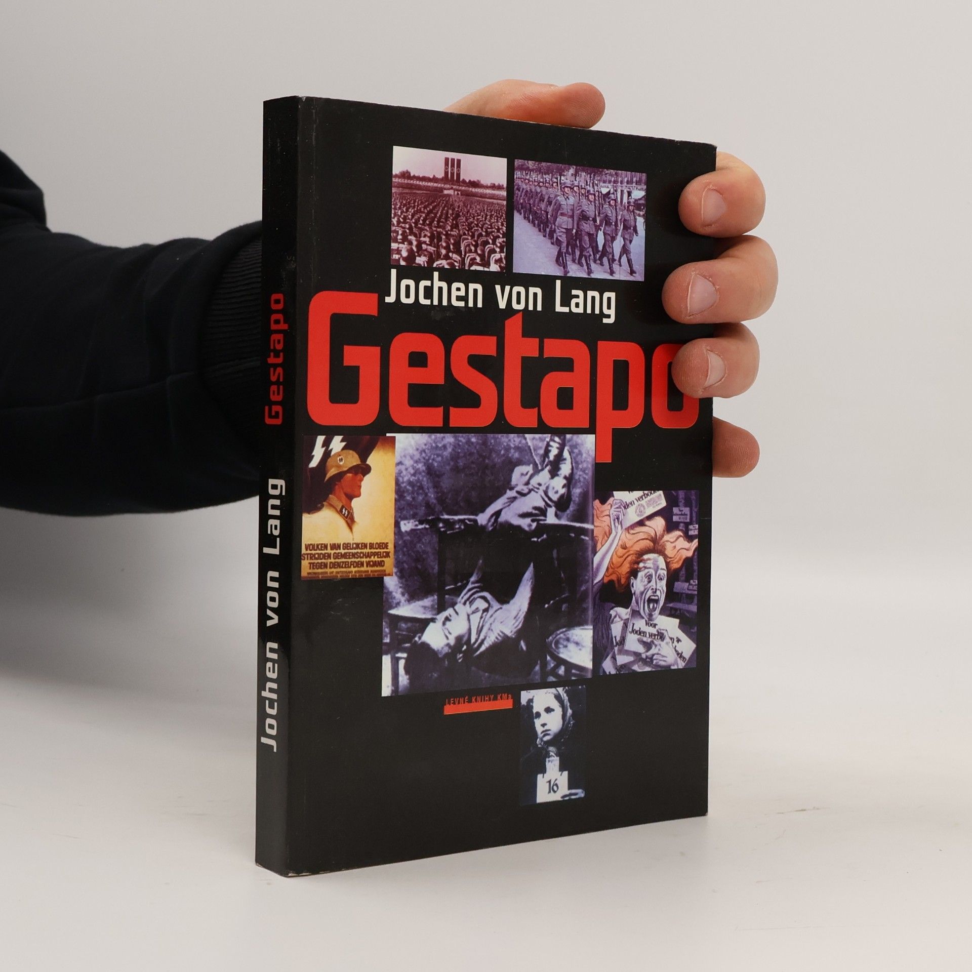 Claus Sibyll Gestapo