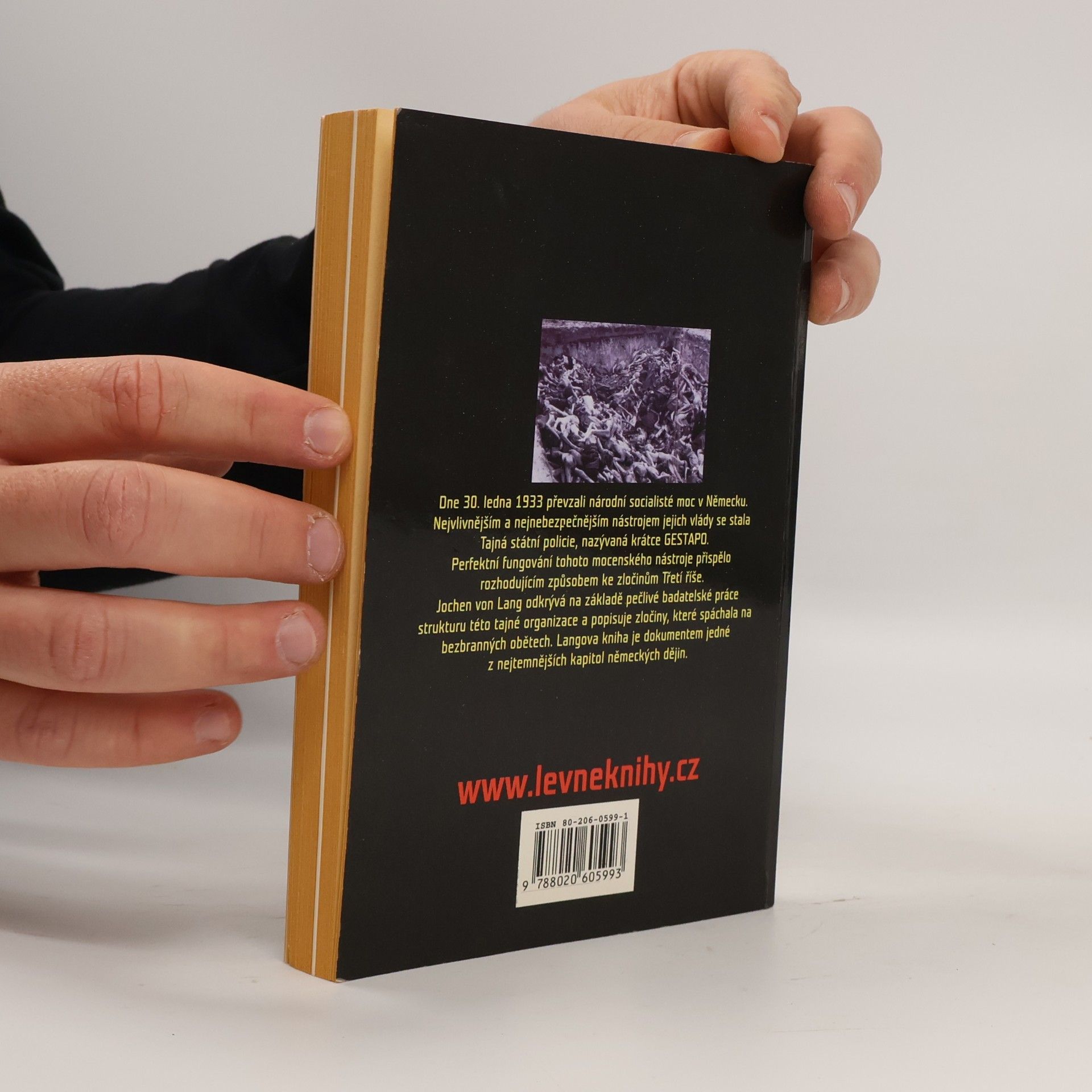 Claus Sibyll Gestapo