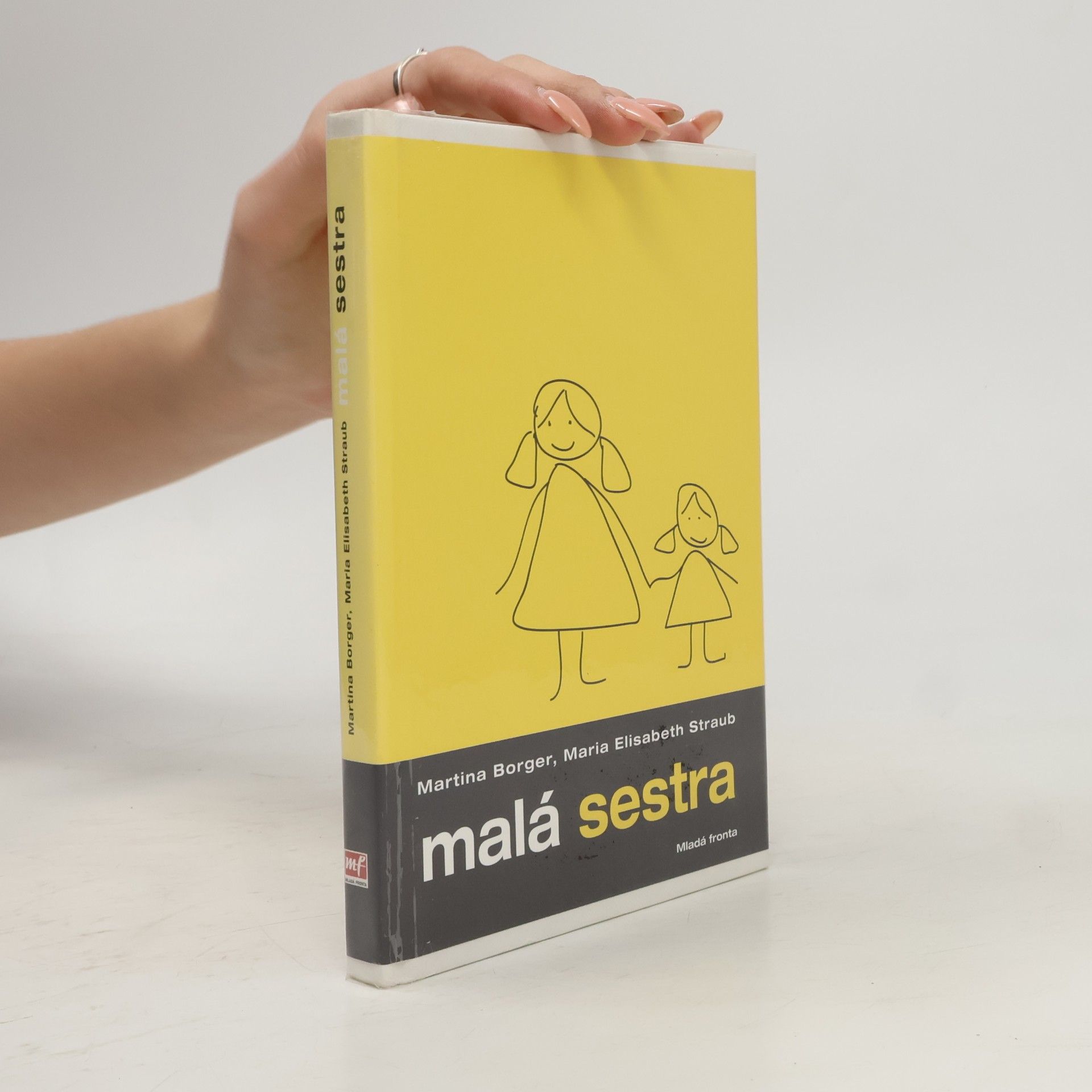 Martina Borger Malá sestra