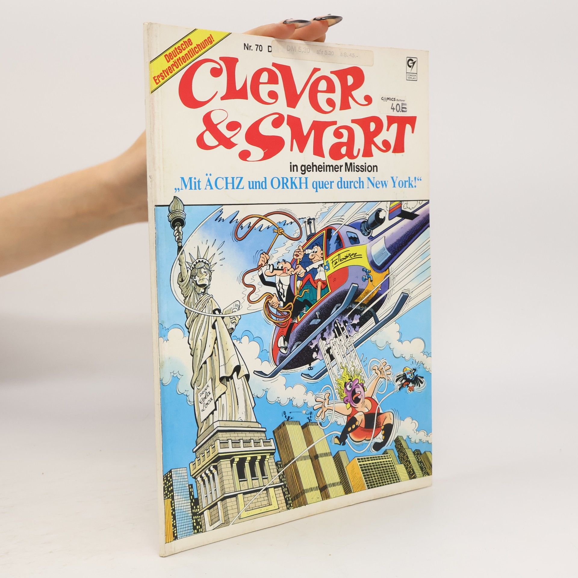 Autorenkollektiv Clever & Smart 70