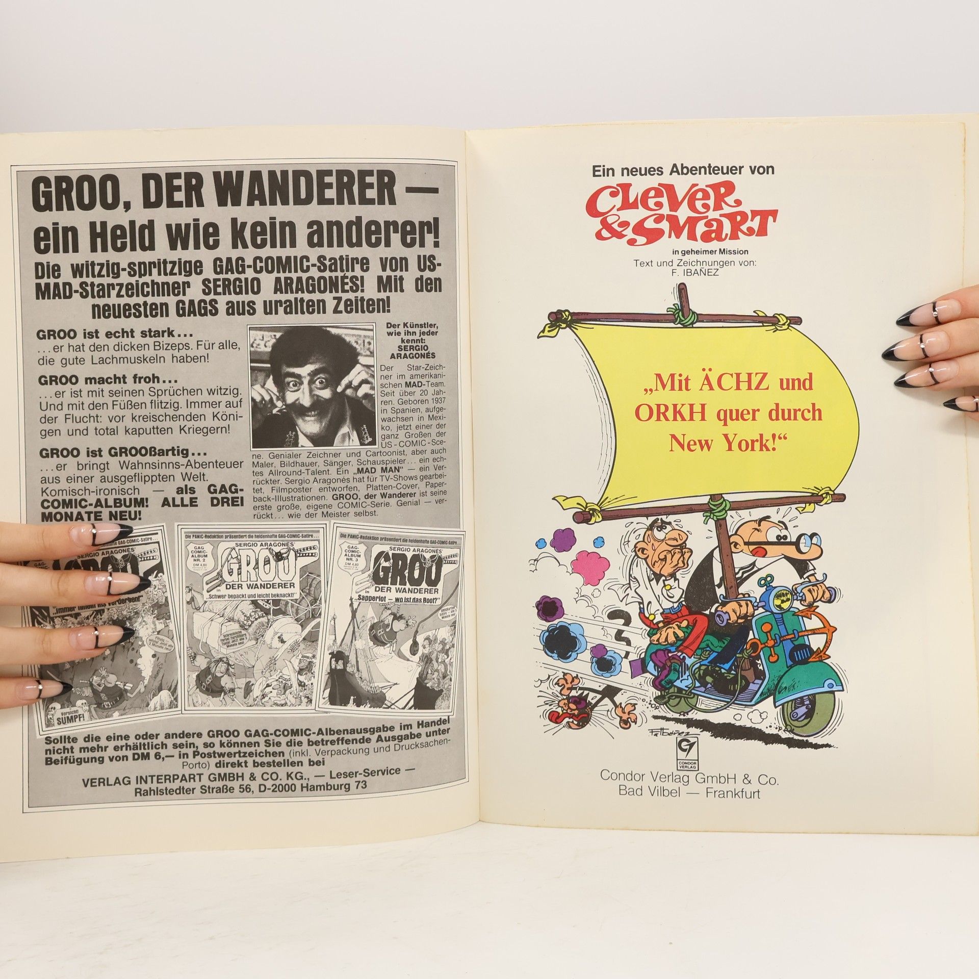 Autorenkollektiv Clever & Smart 70
