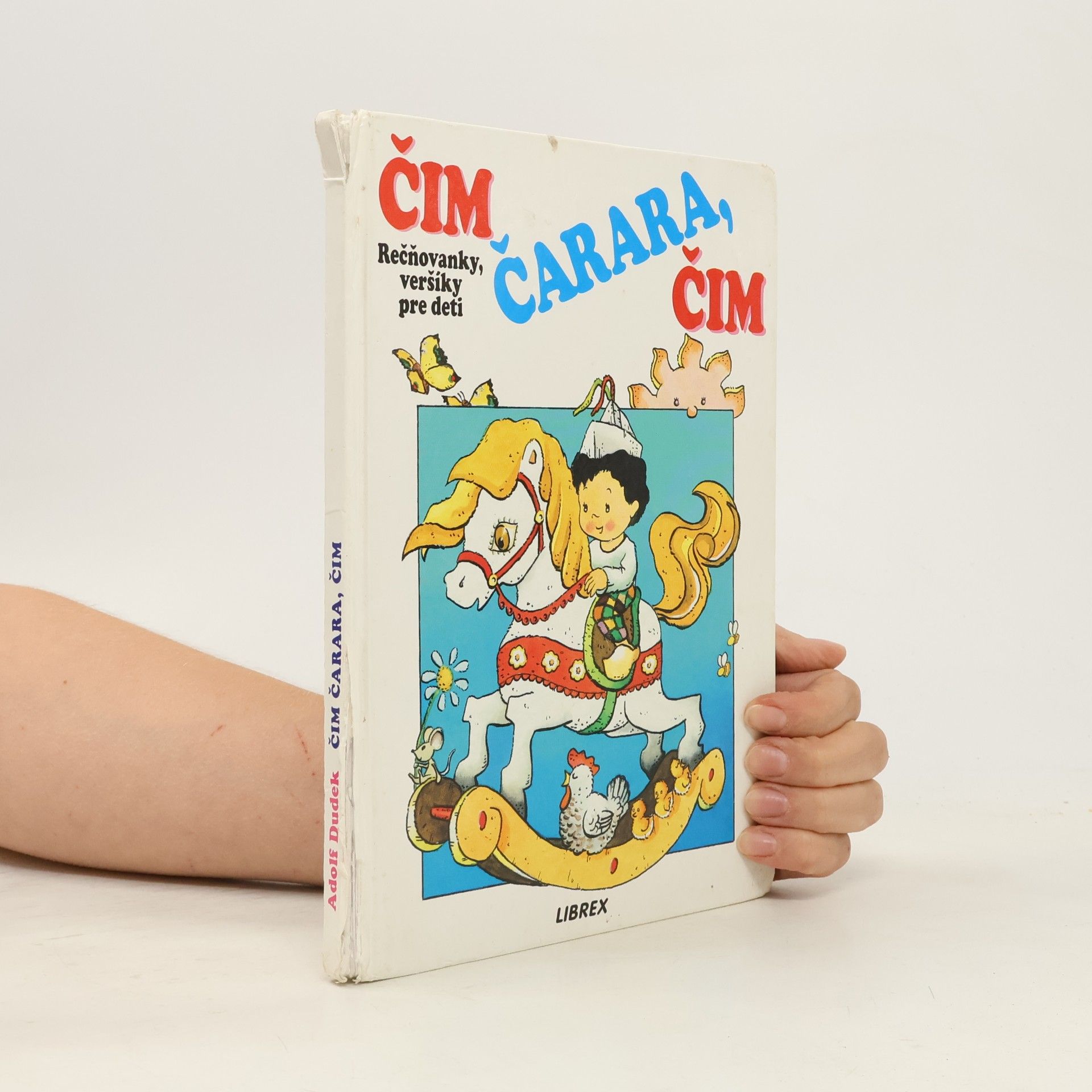 Čim čarara, čim