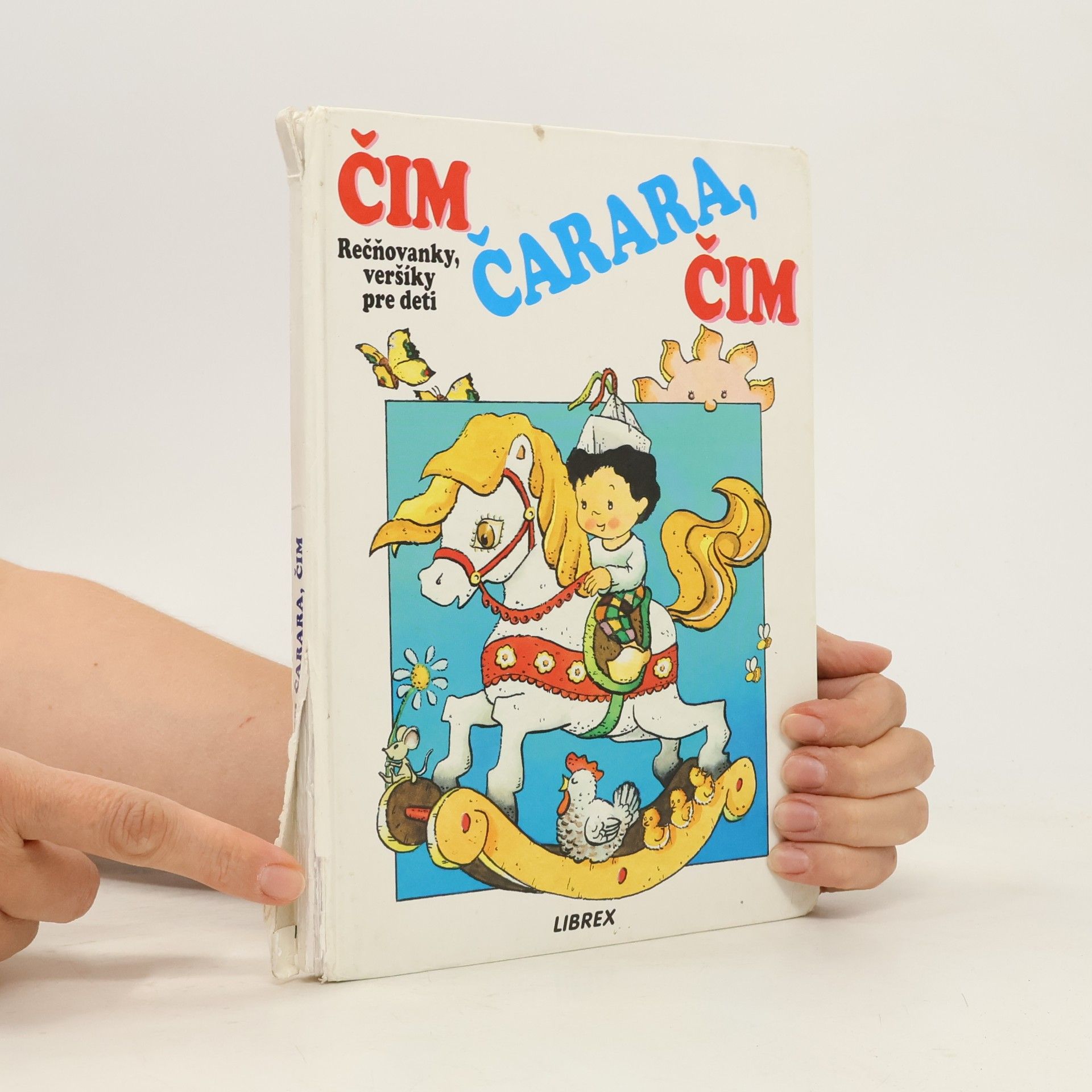 Adolf Dudek Čim čarara, čim