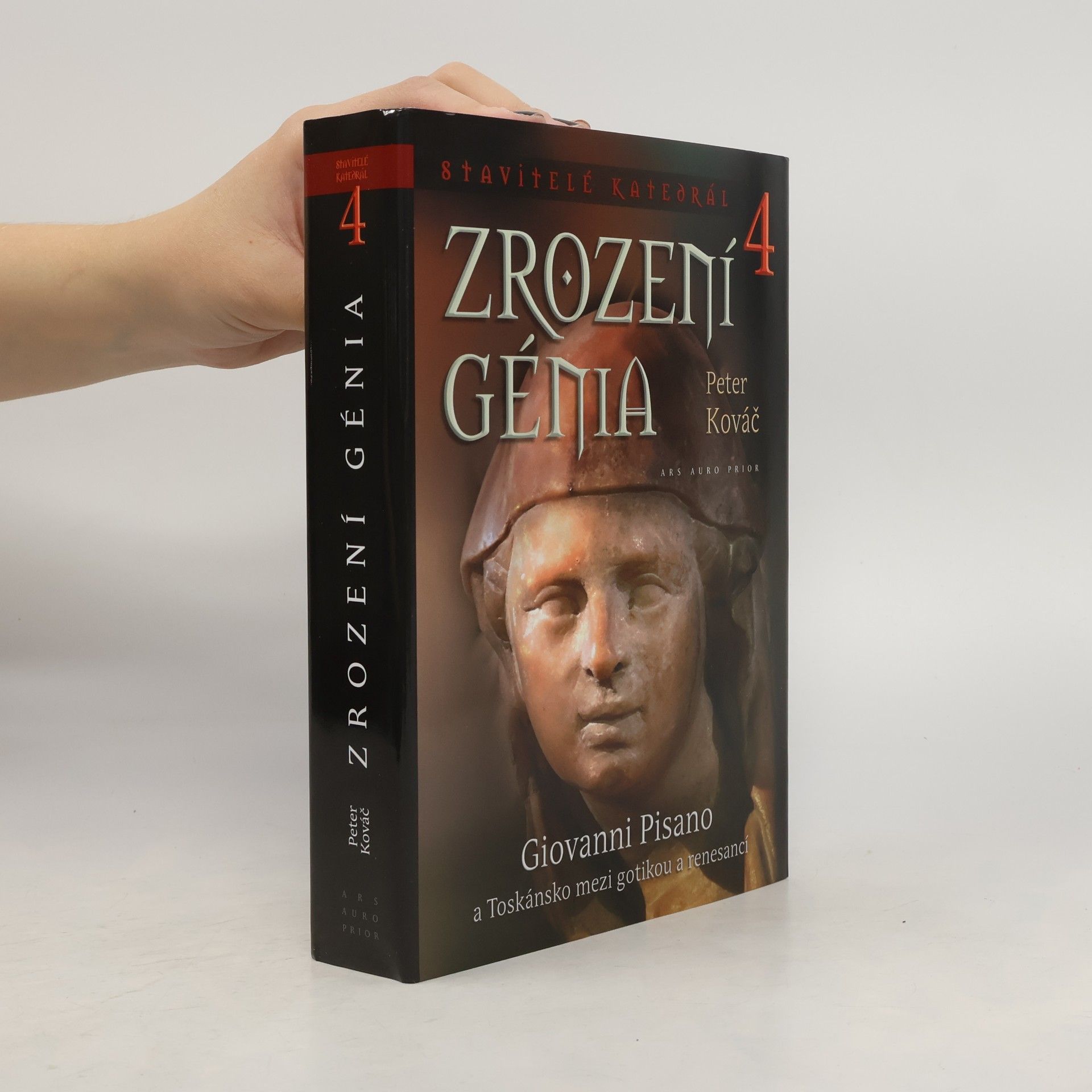 Peter Kováč Stavitelé katedrál 4: Zrození génia