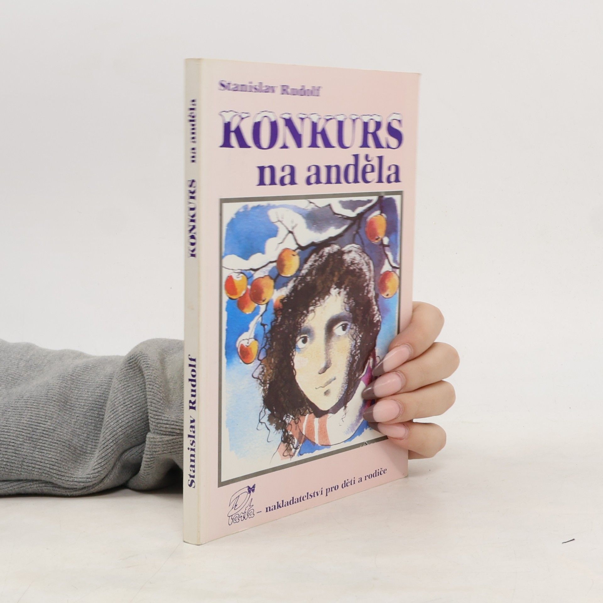Stanislav Rudolf Konkurs na anděla