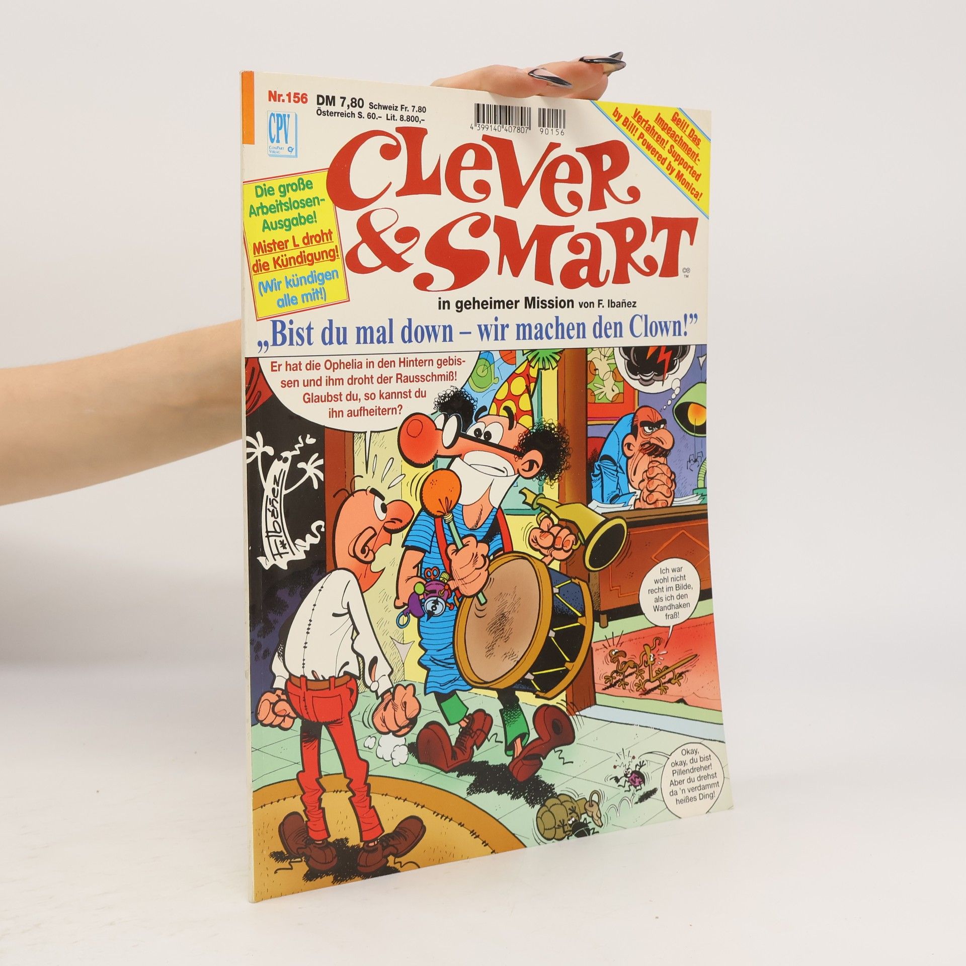 Autorenkollektiv Clever & Smart 156