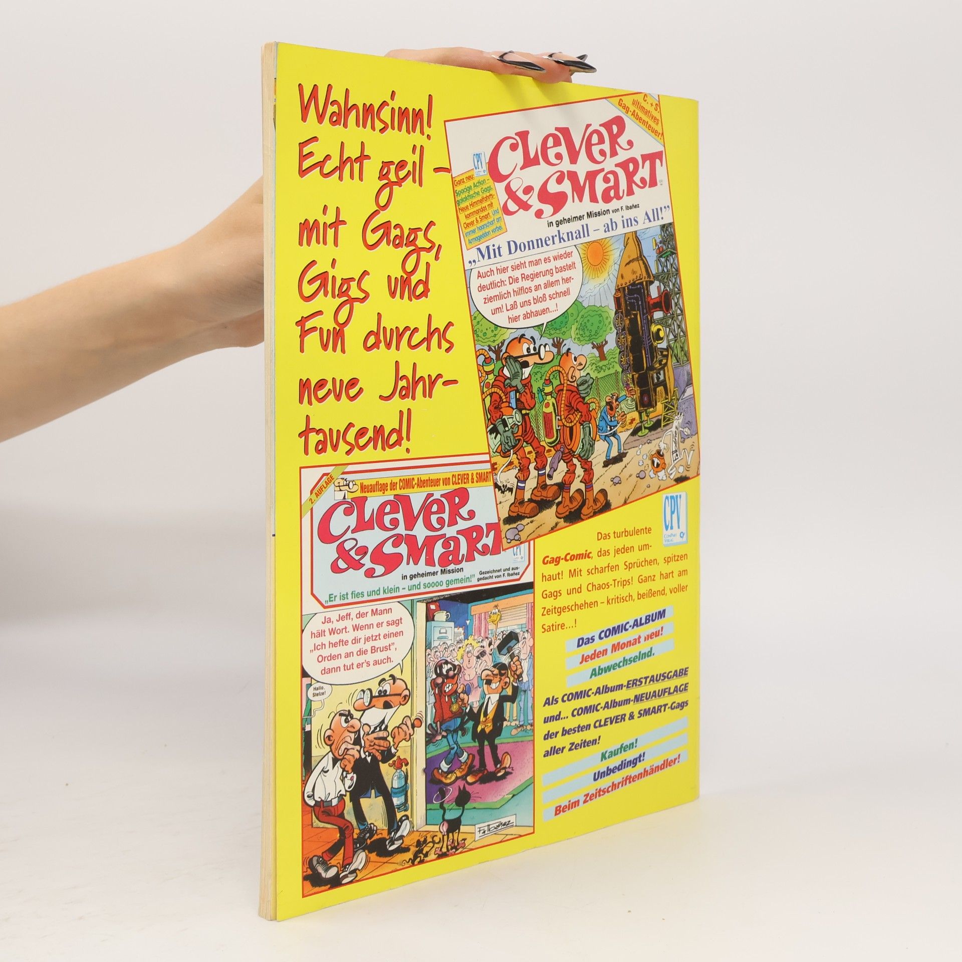 Various authors Clever & Smart 156
