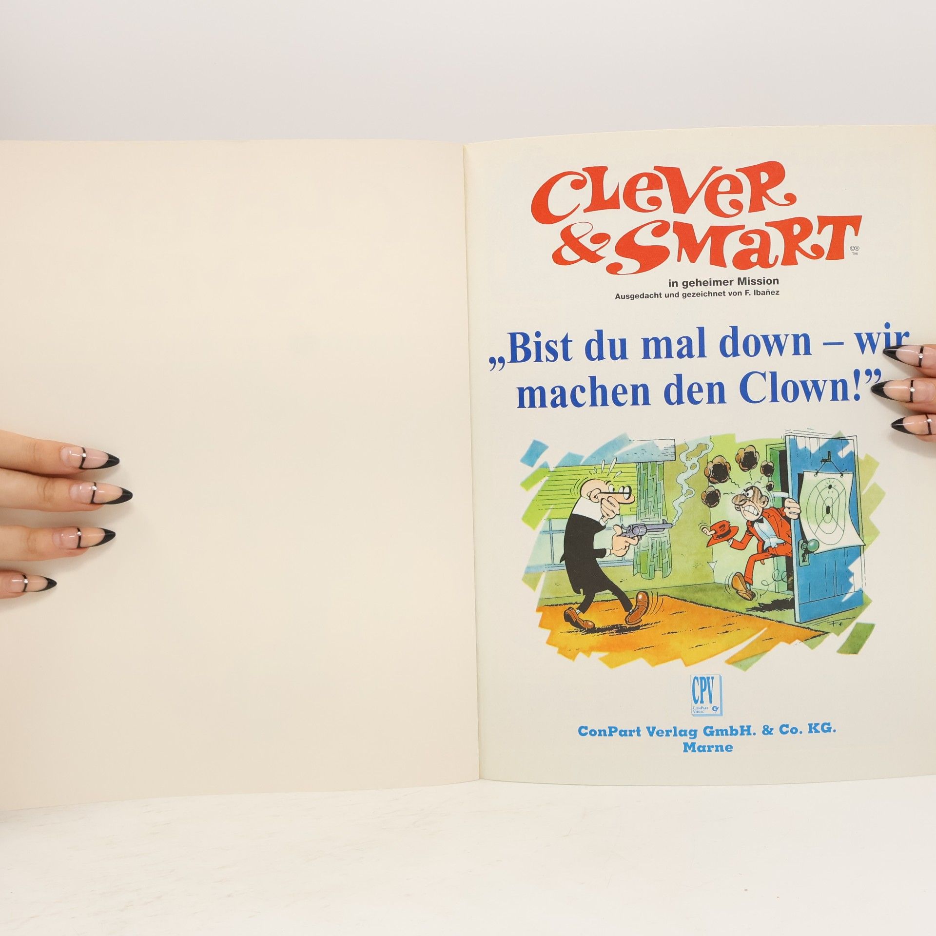 Various authors Clever & Smart 156