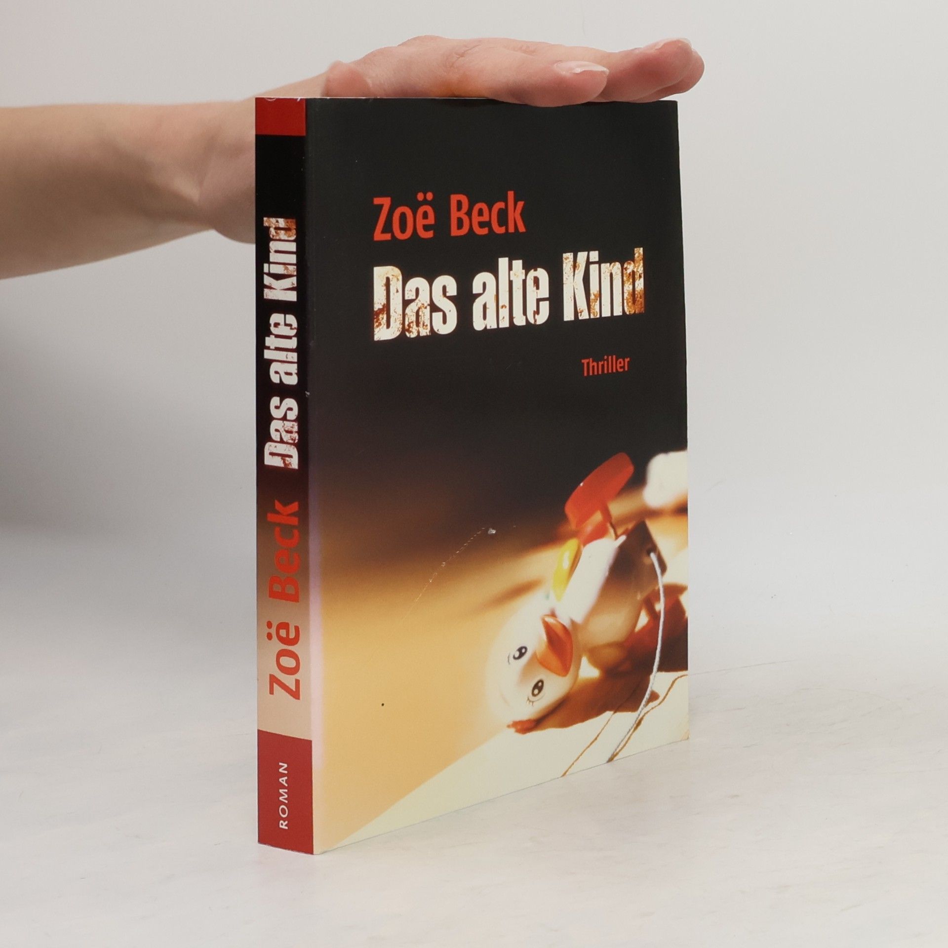 Zoë Beck Das alte Kind