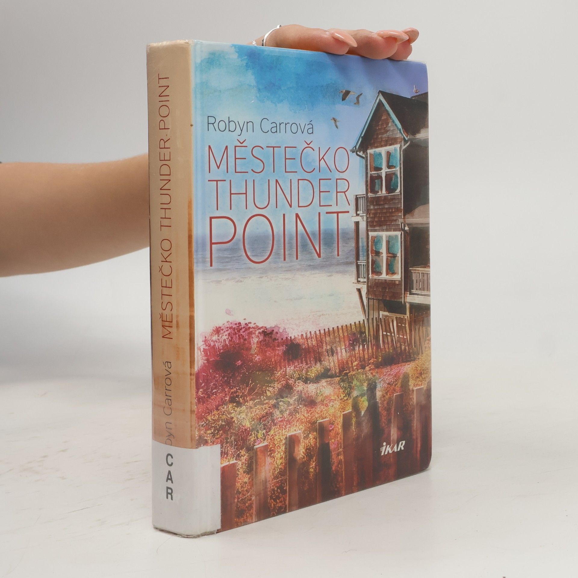 Robyn Carr Městečko Thunder Point