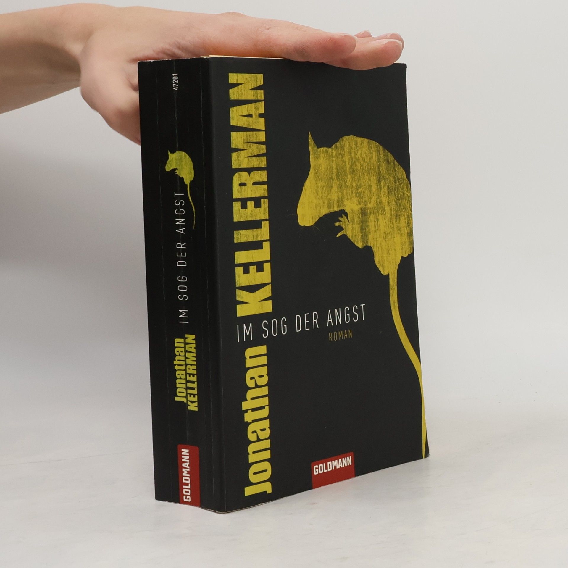 Jonathan Kellerman Im Sog der Angst. Ein Alex-Delaware-Roman
