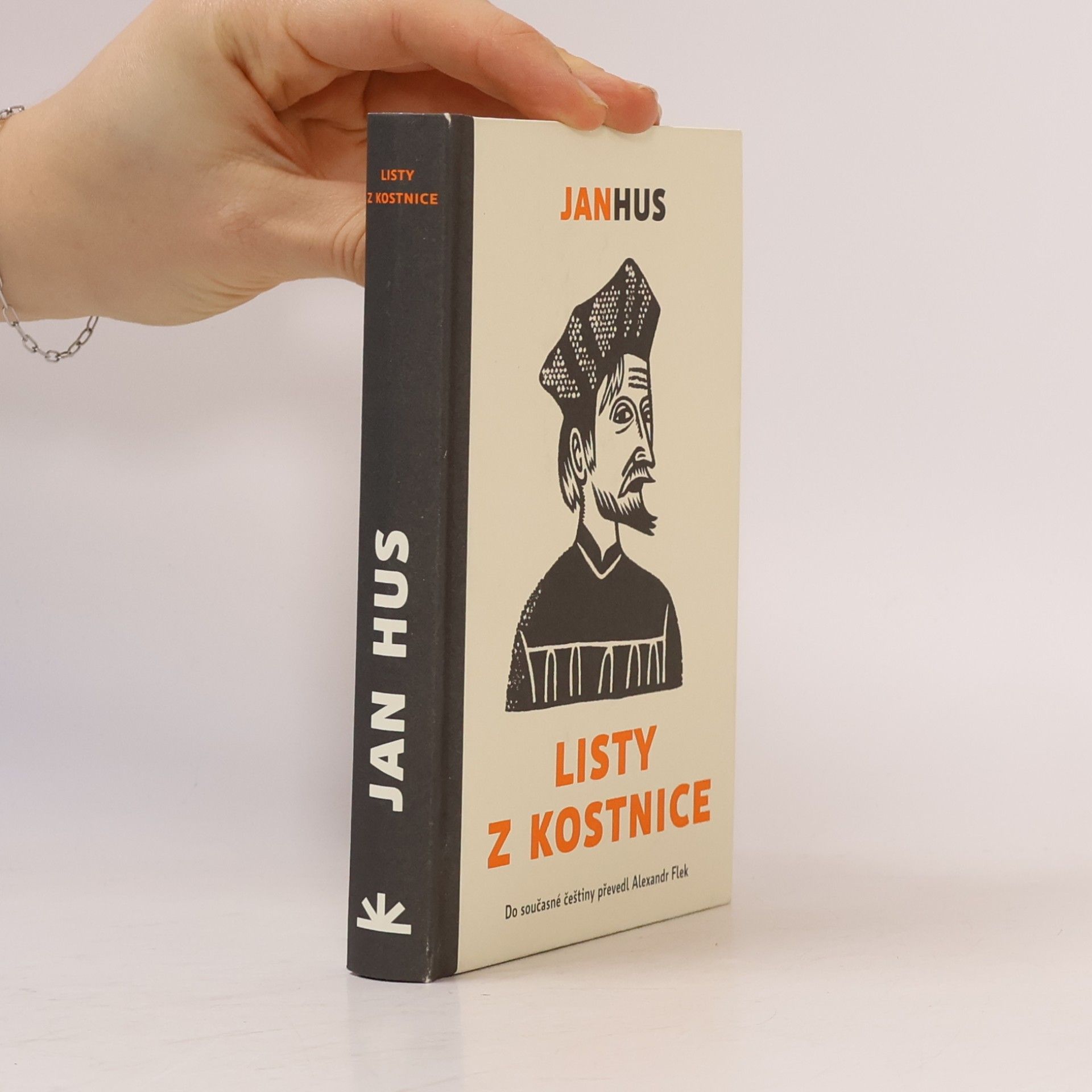 Ján Hus Listy z Kostnice
