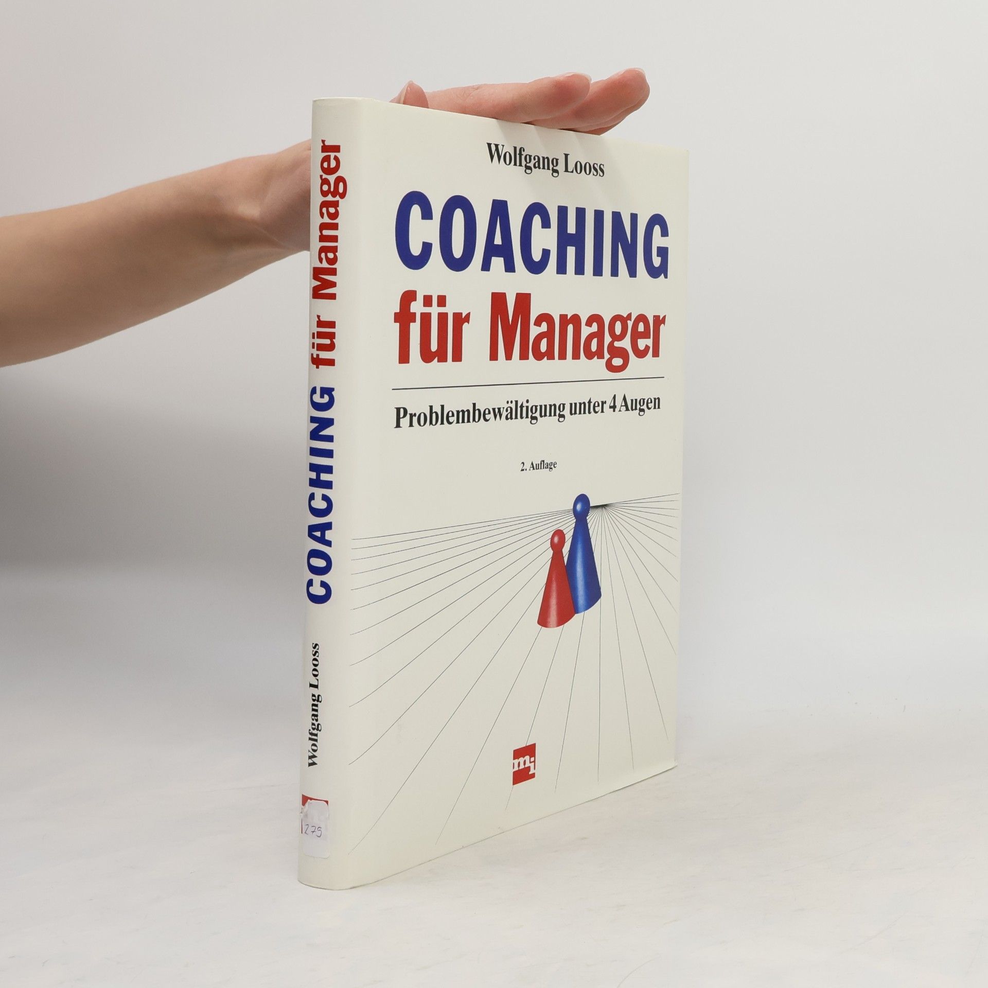 Wolfgang Looss Coaching für Manager