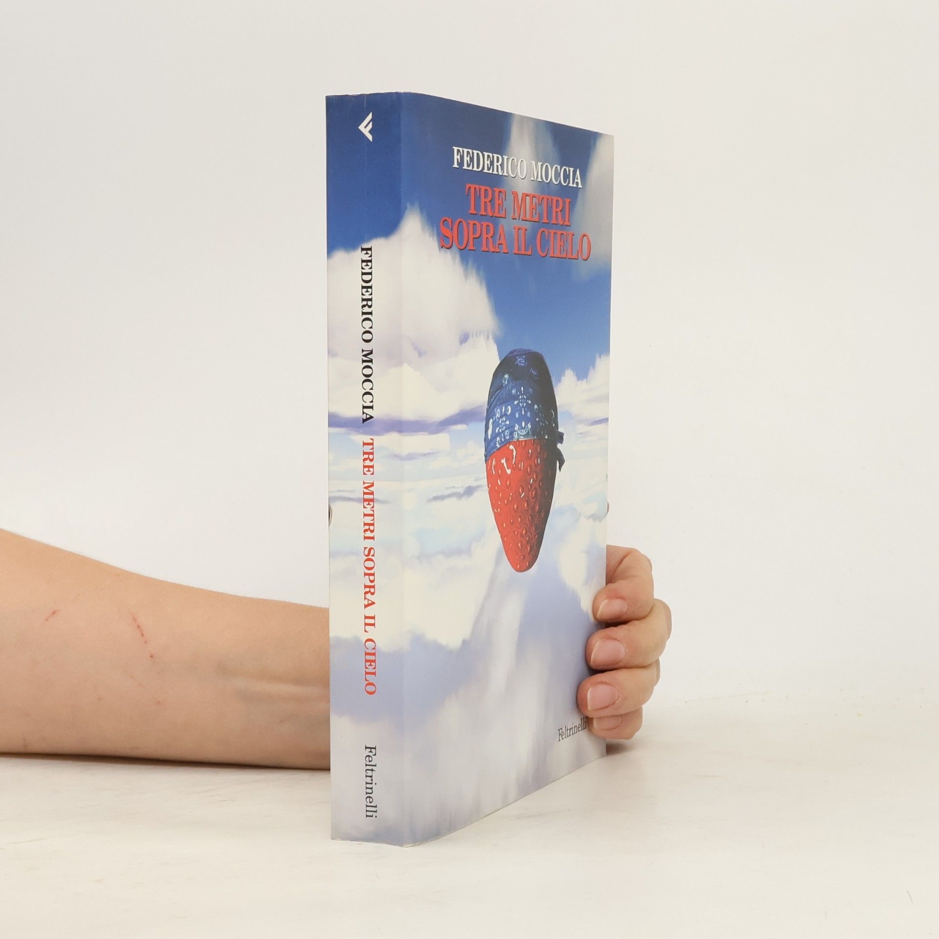 Federico Moccia Tre metri sopra il cielo