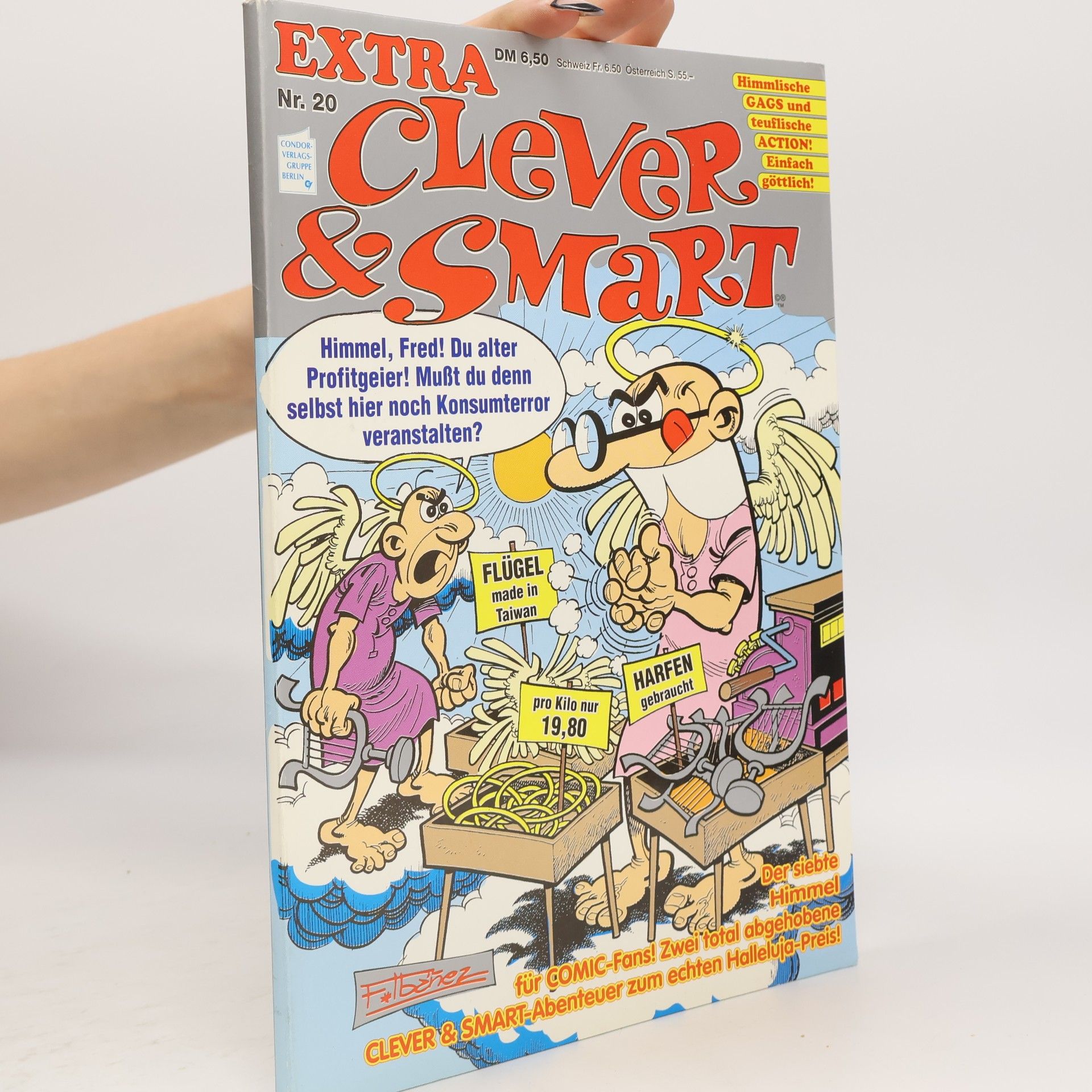 Autorenkollektiv Clever & Smart Extra Nr. 20