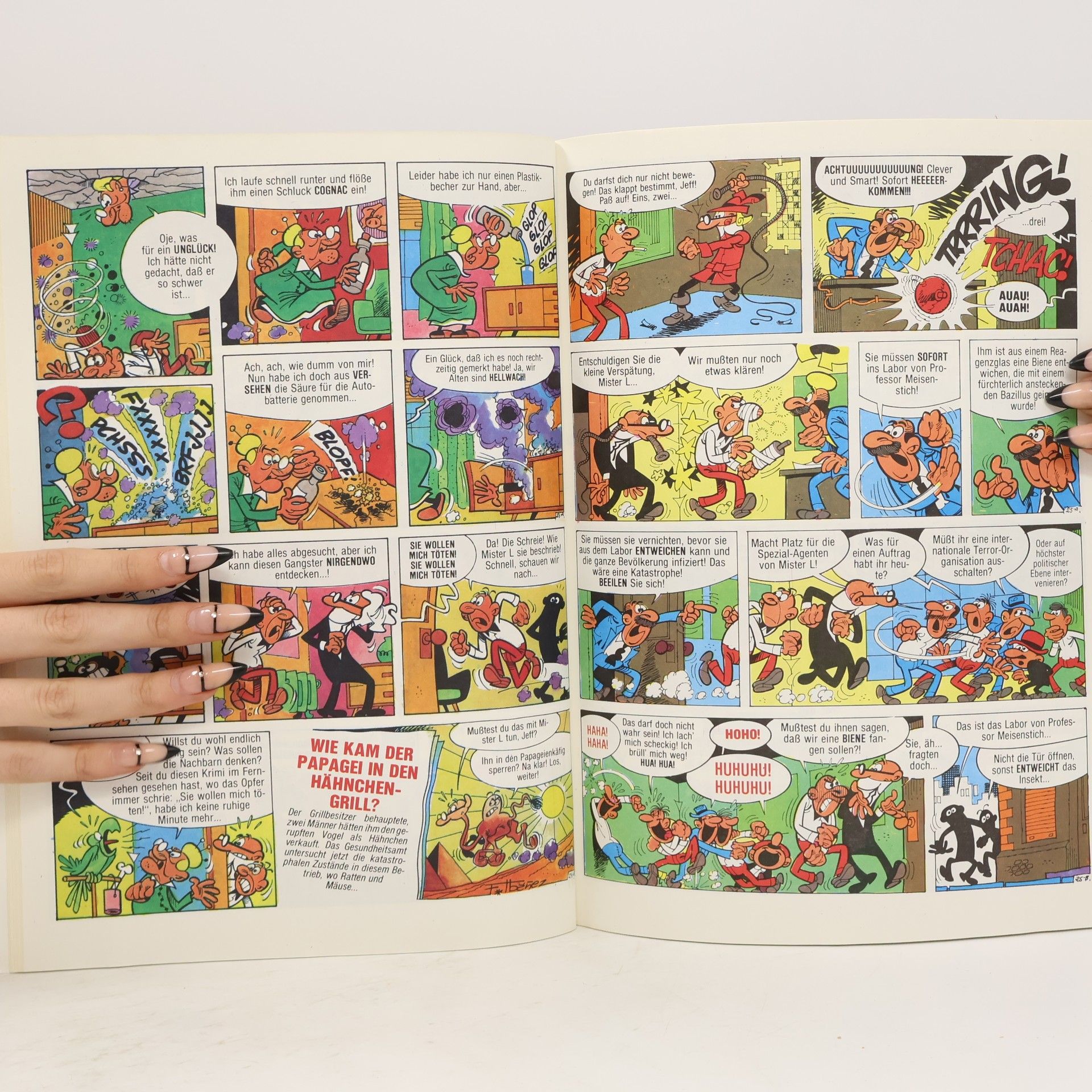 Autorenkollektiv Clever & Smart Extra Nr. 20
