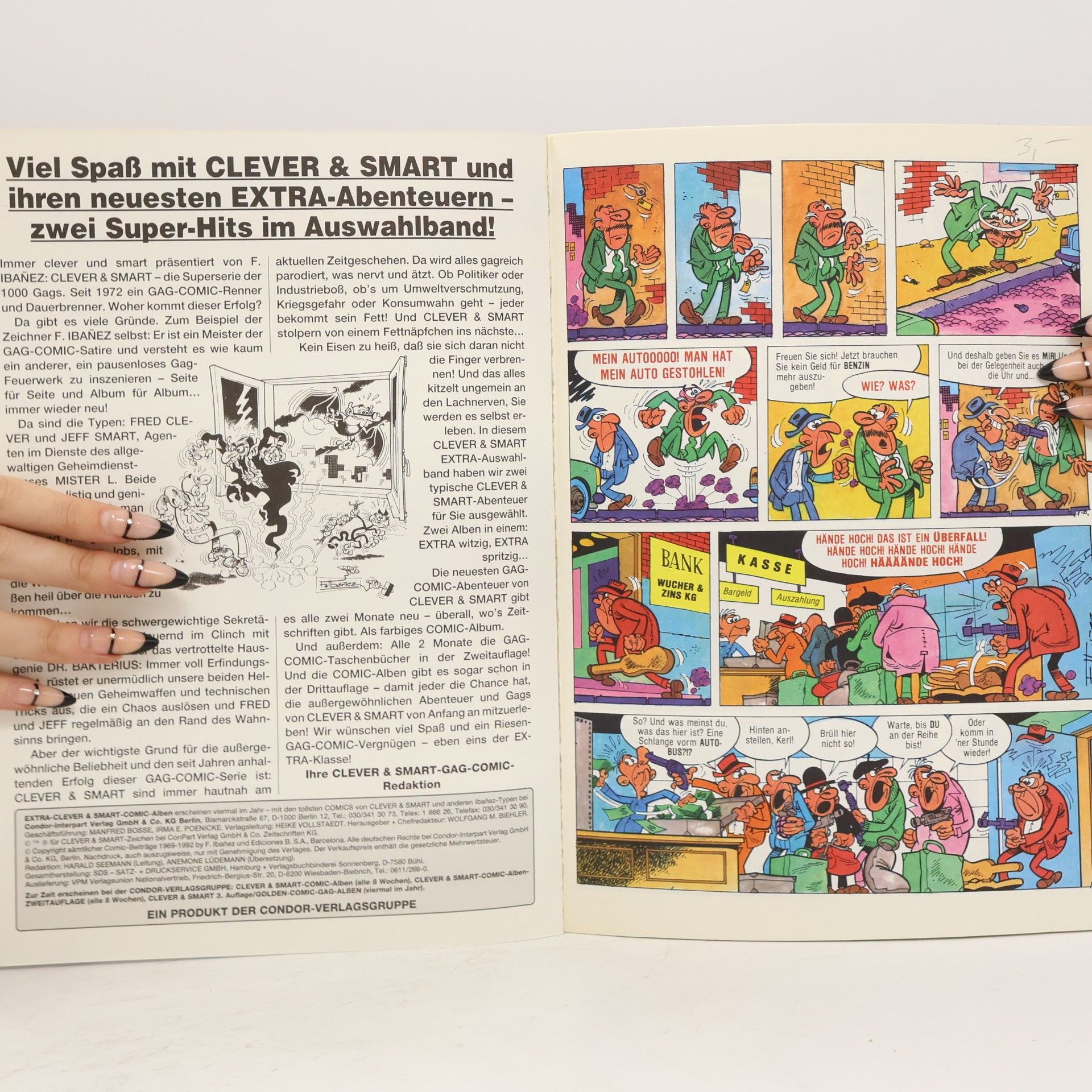 Autorenkollektiv Clever & Smart Extra Nr. 20