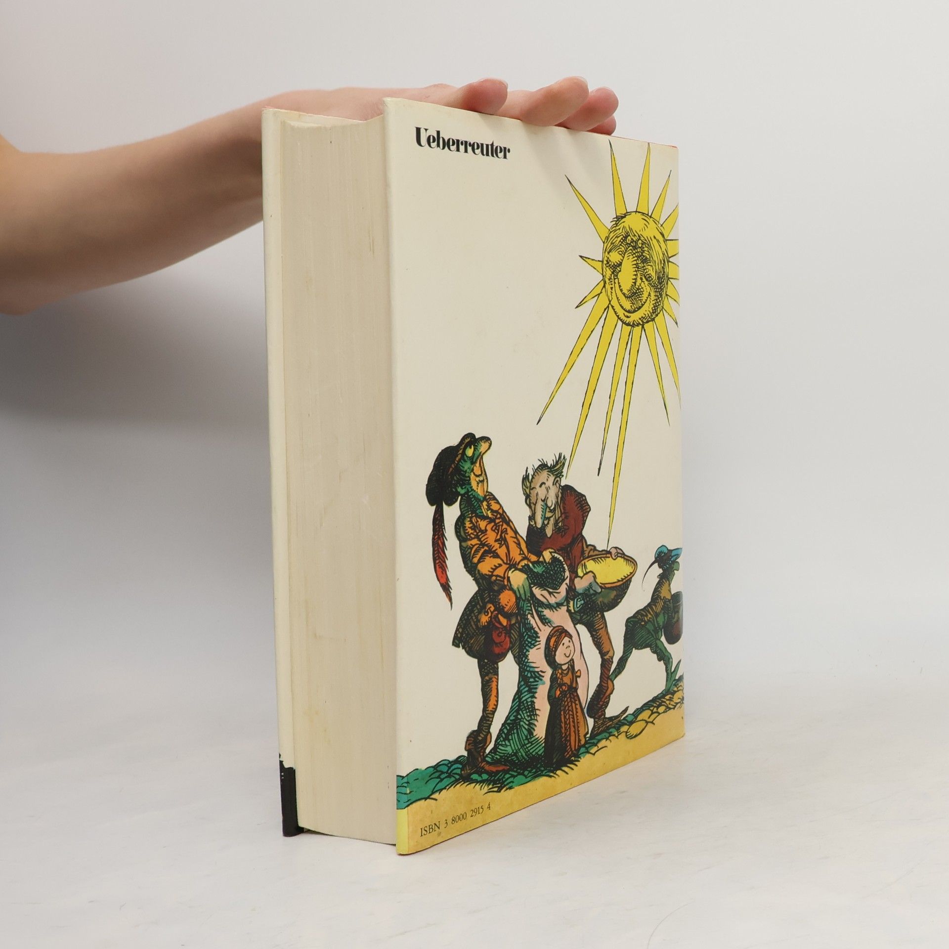 Josef Guggenmos Hausbuch deutscher Sagen und Schwänke