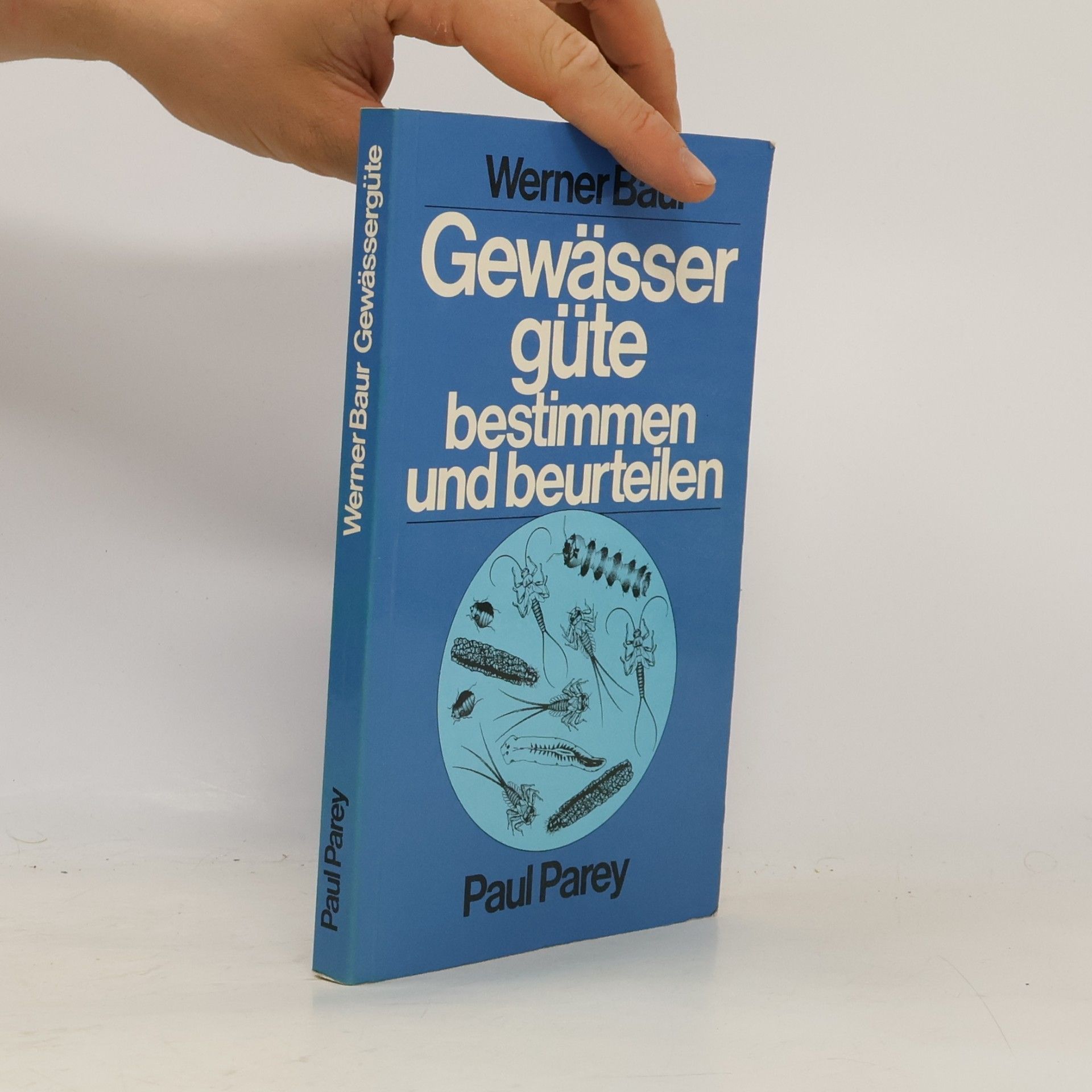 Gewässergüte bestimmen und beurteilen