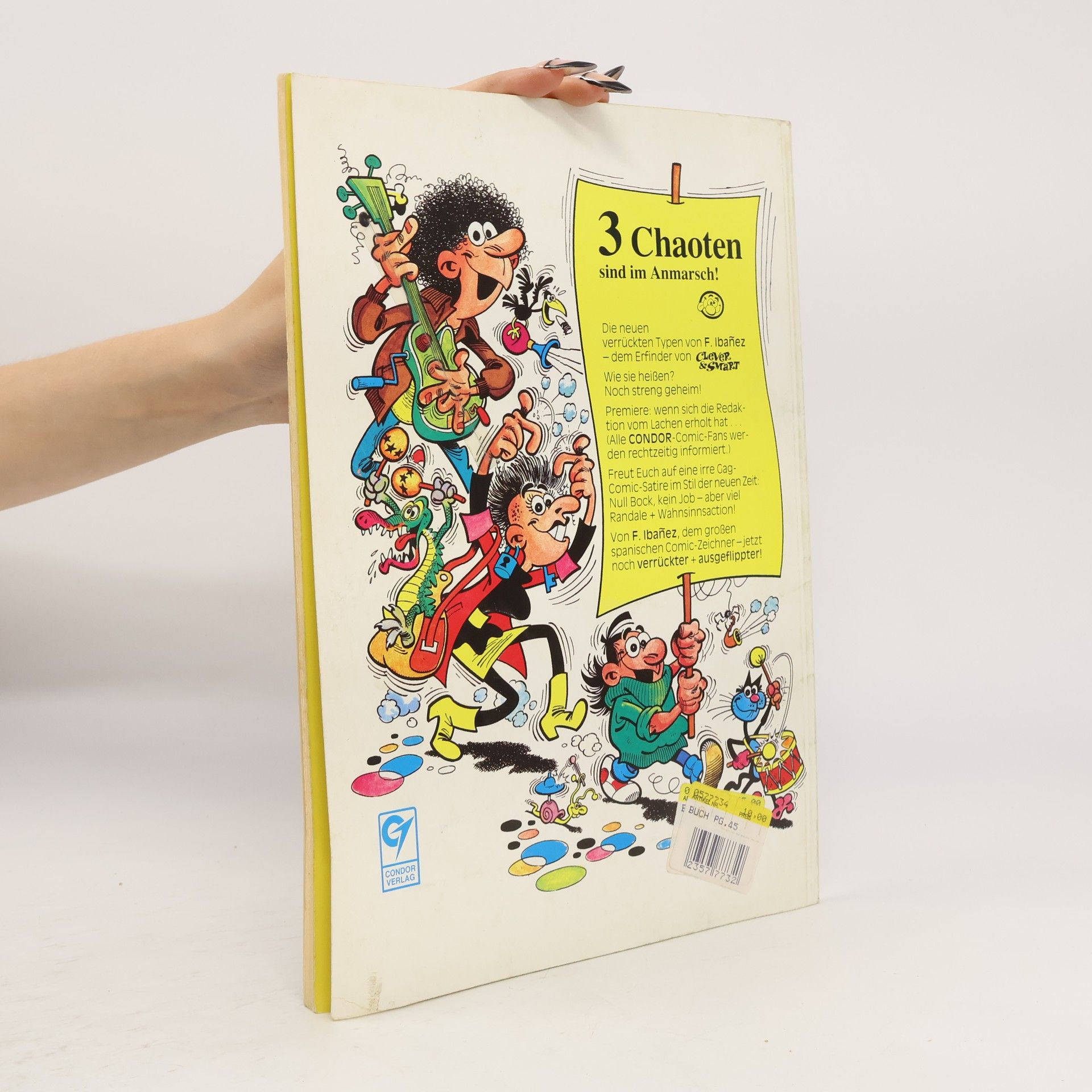Autores varios Clever und Smart Nr. 82