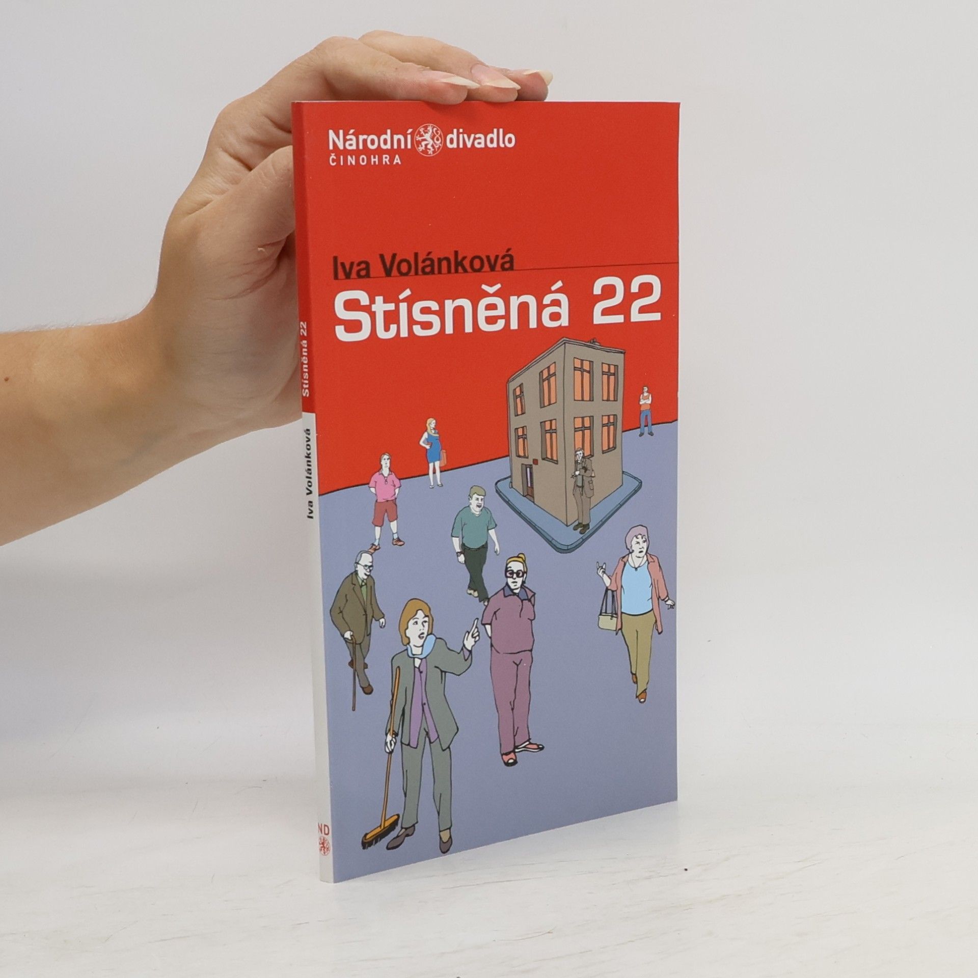 Stísněná 22