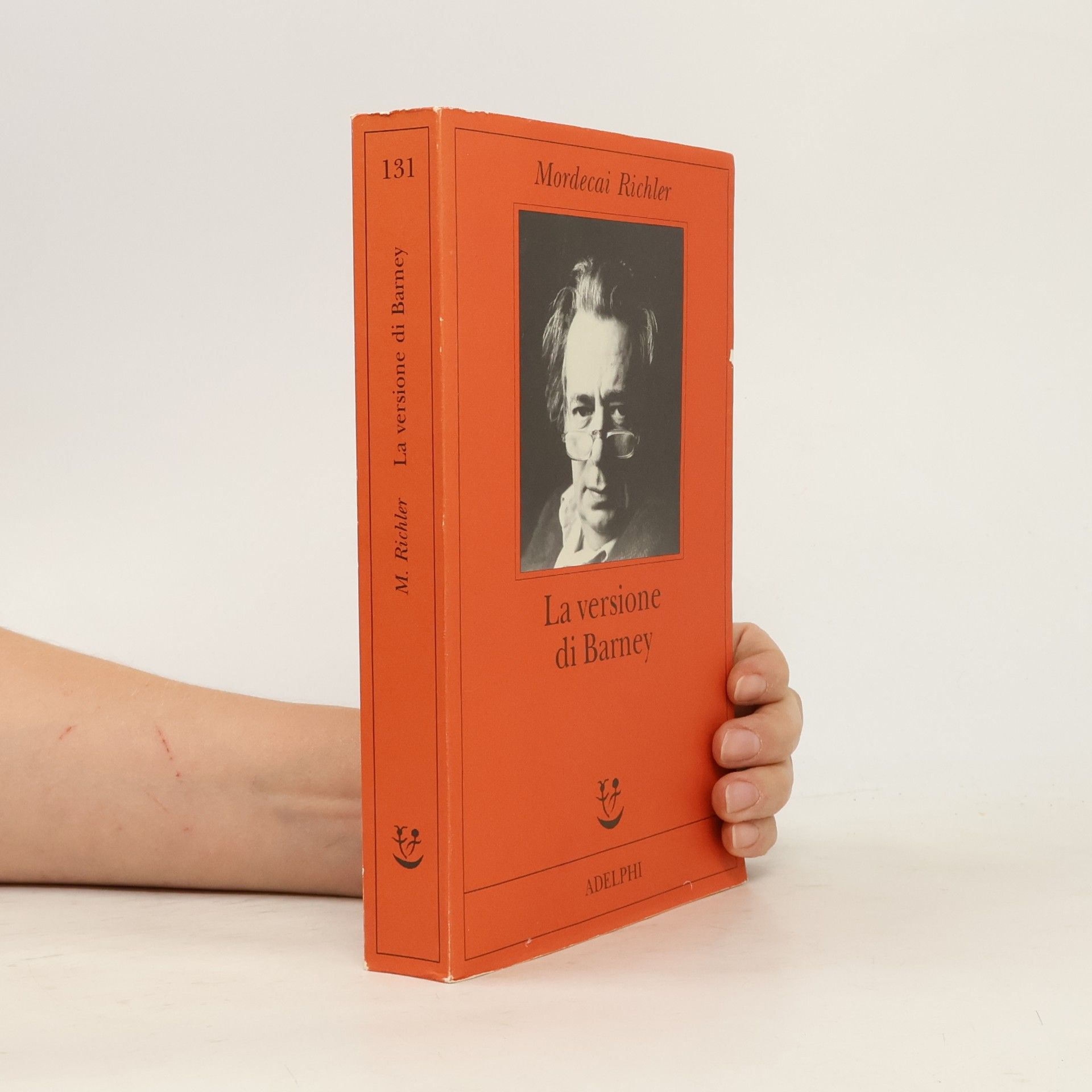 Mordecai Richler La versione di Barney