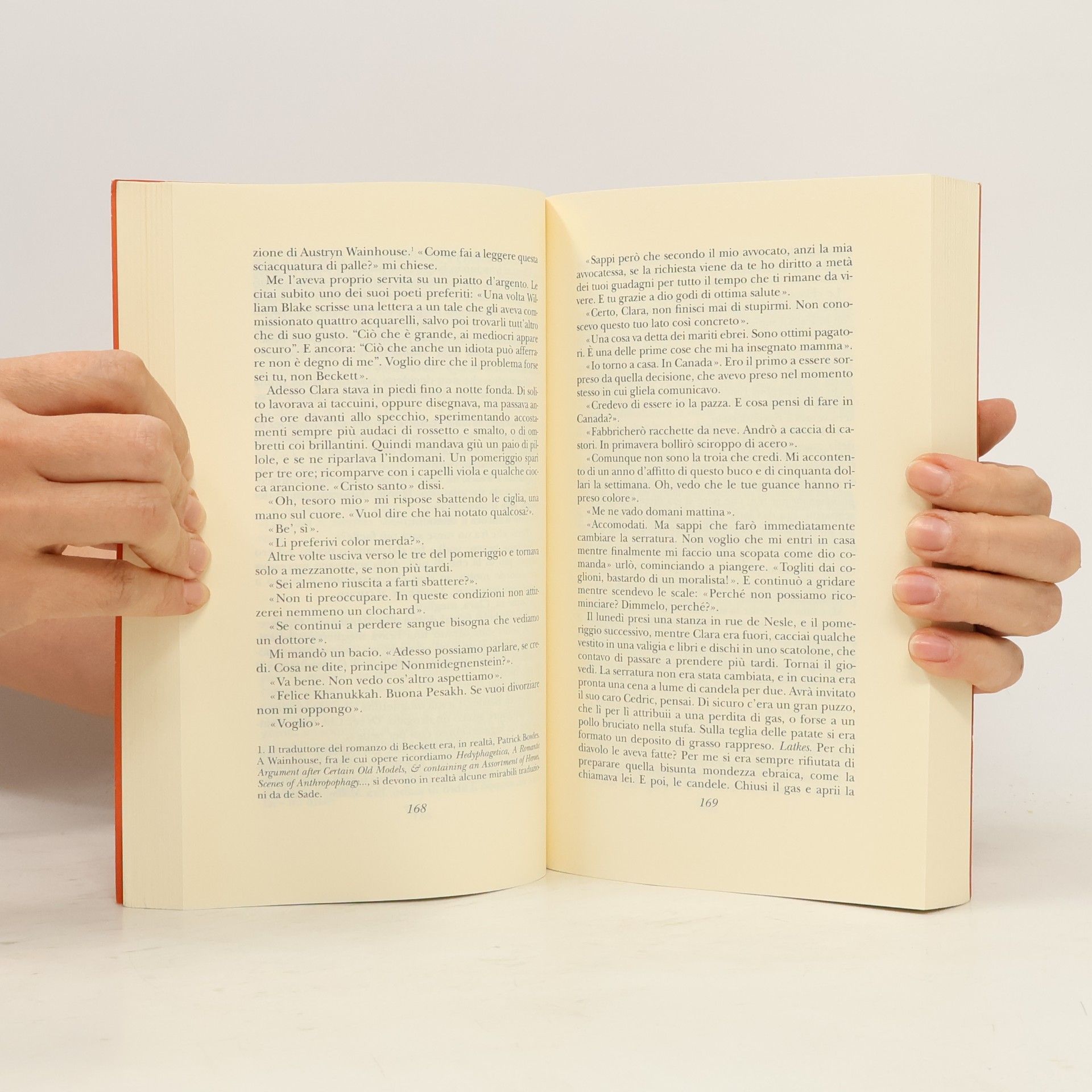 Mordecai Richler La versione di Barney