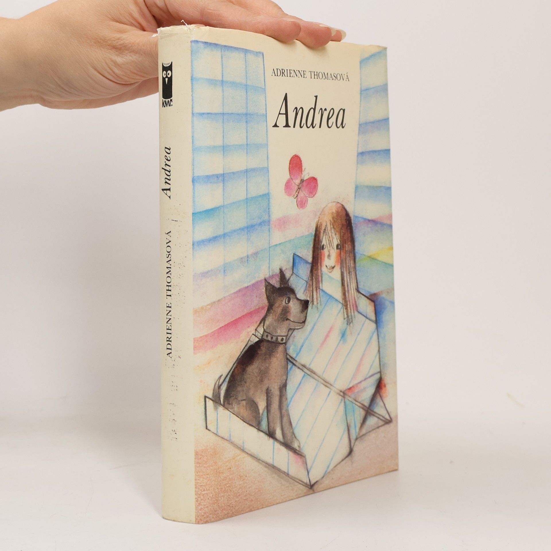 Adrienne Thomas Andrea