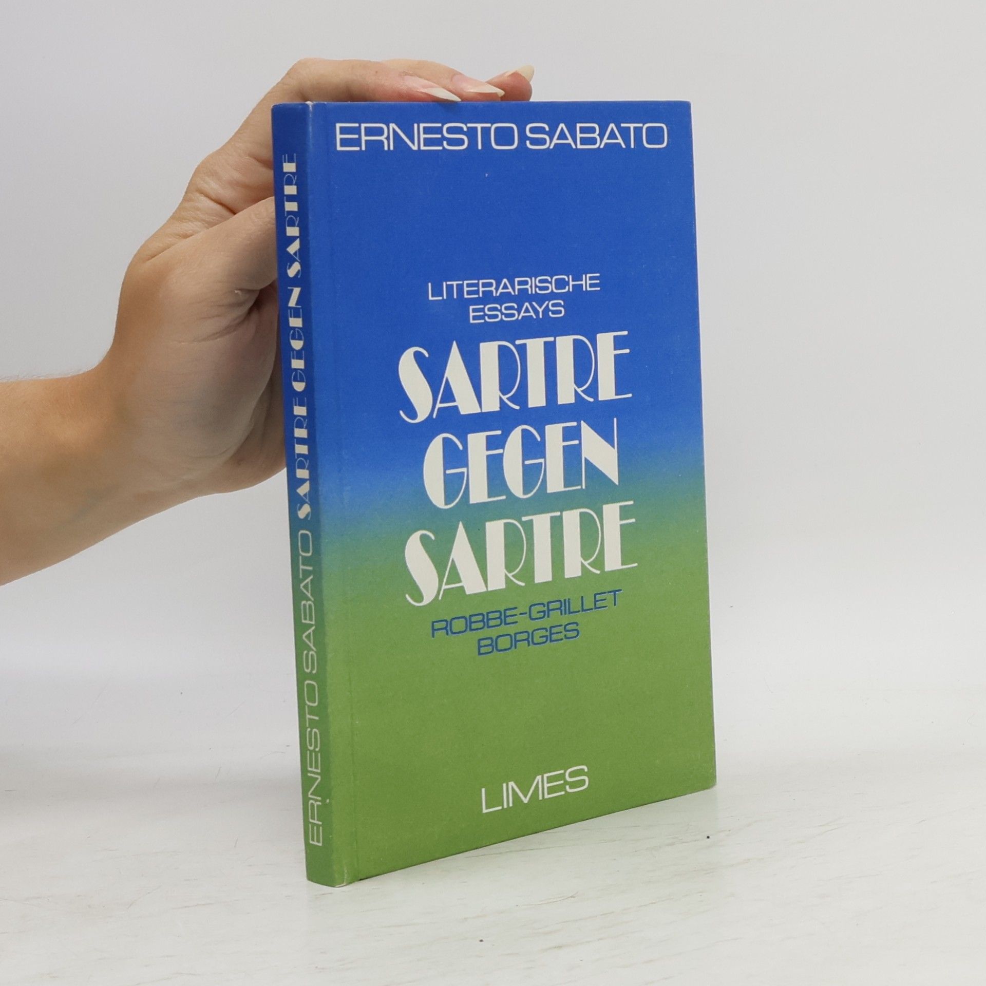 Sartre gegen Sartre