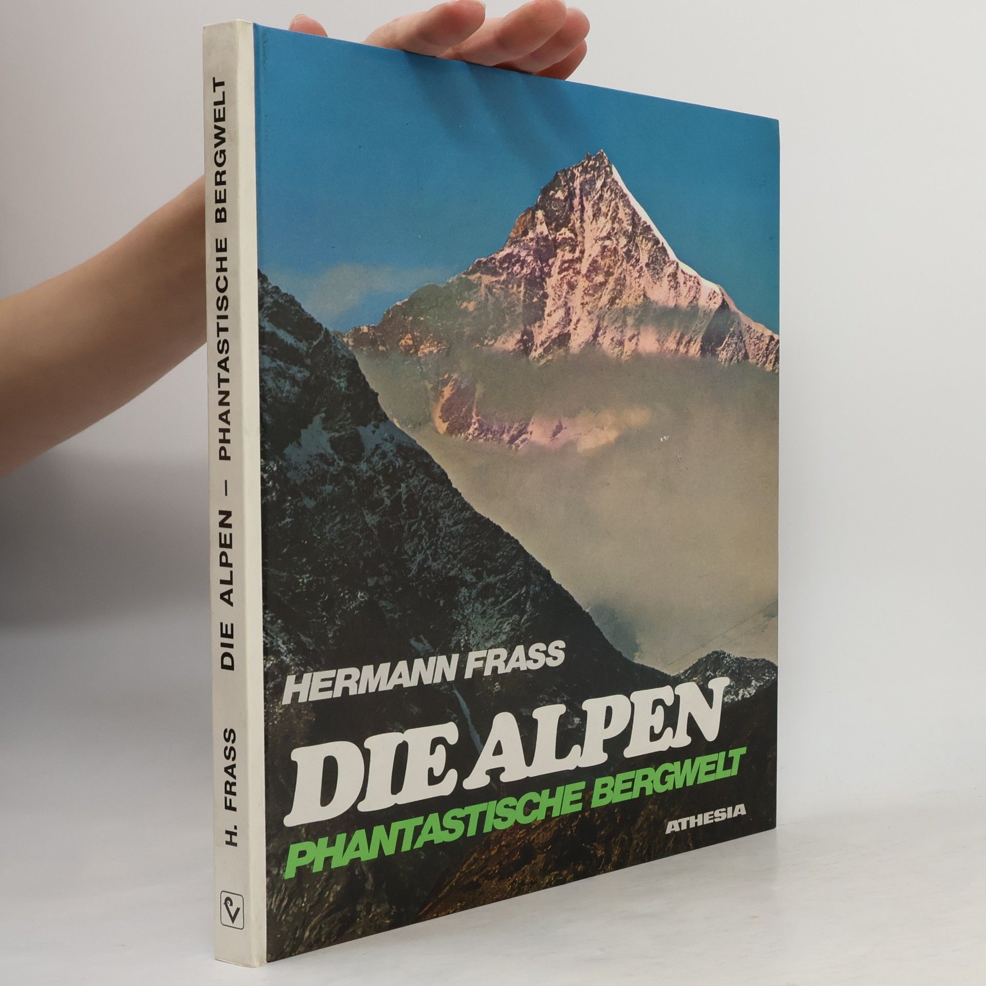 Die Alpen