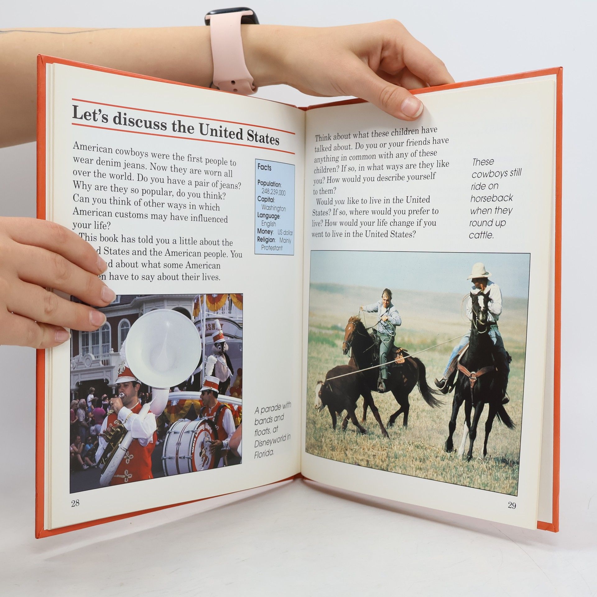 Susan A. Williams Our Country: The United States