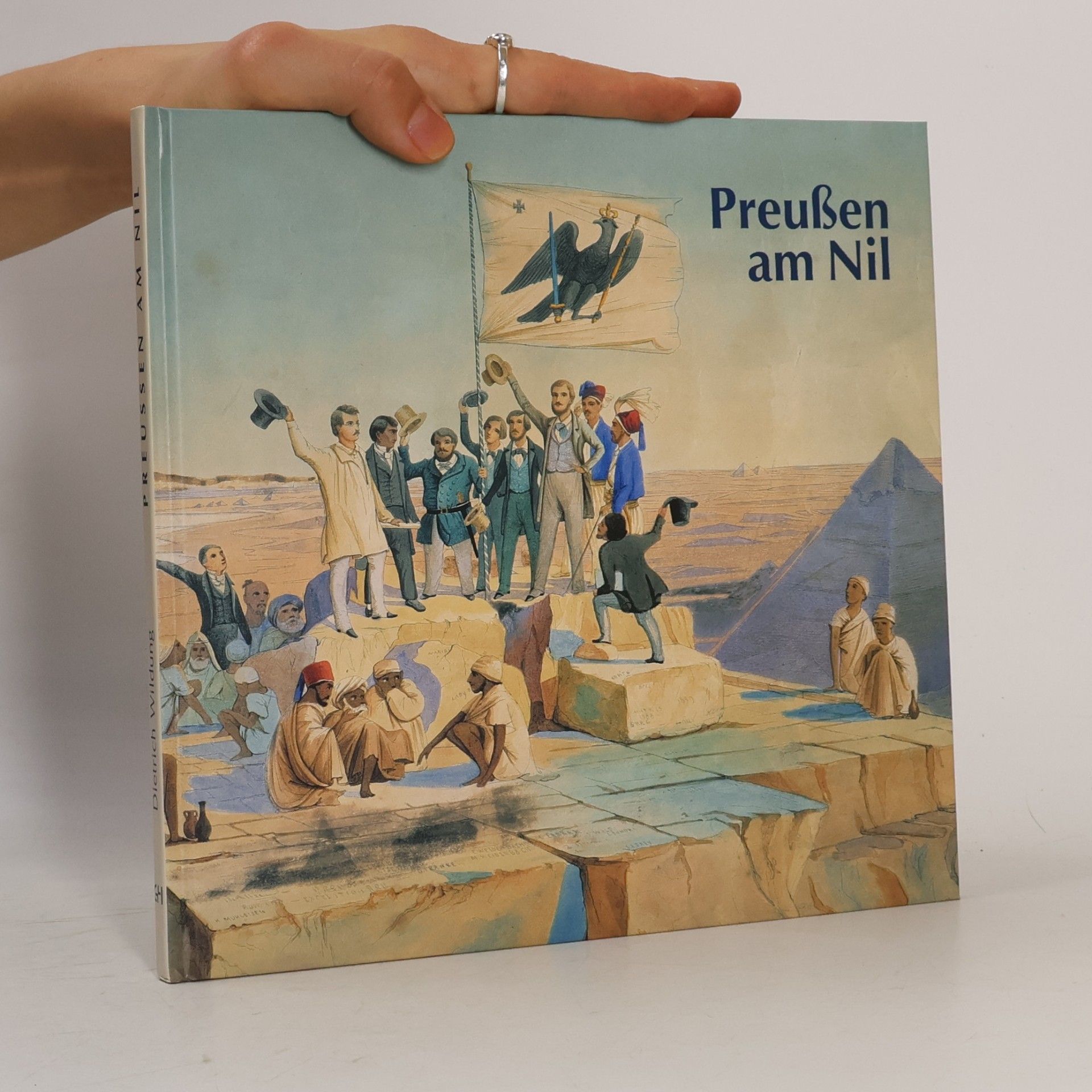 Dietrich Wildung Preussen am Nil