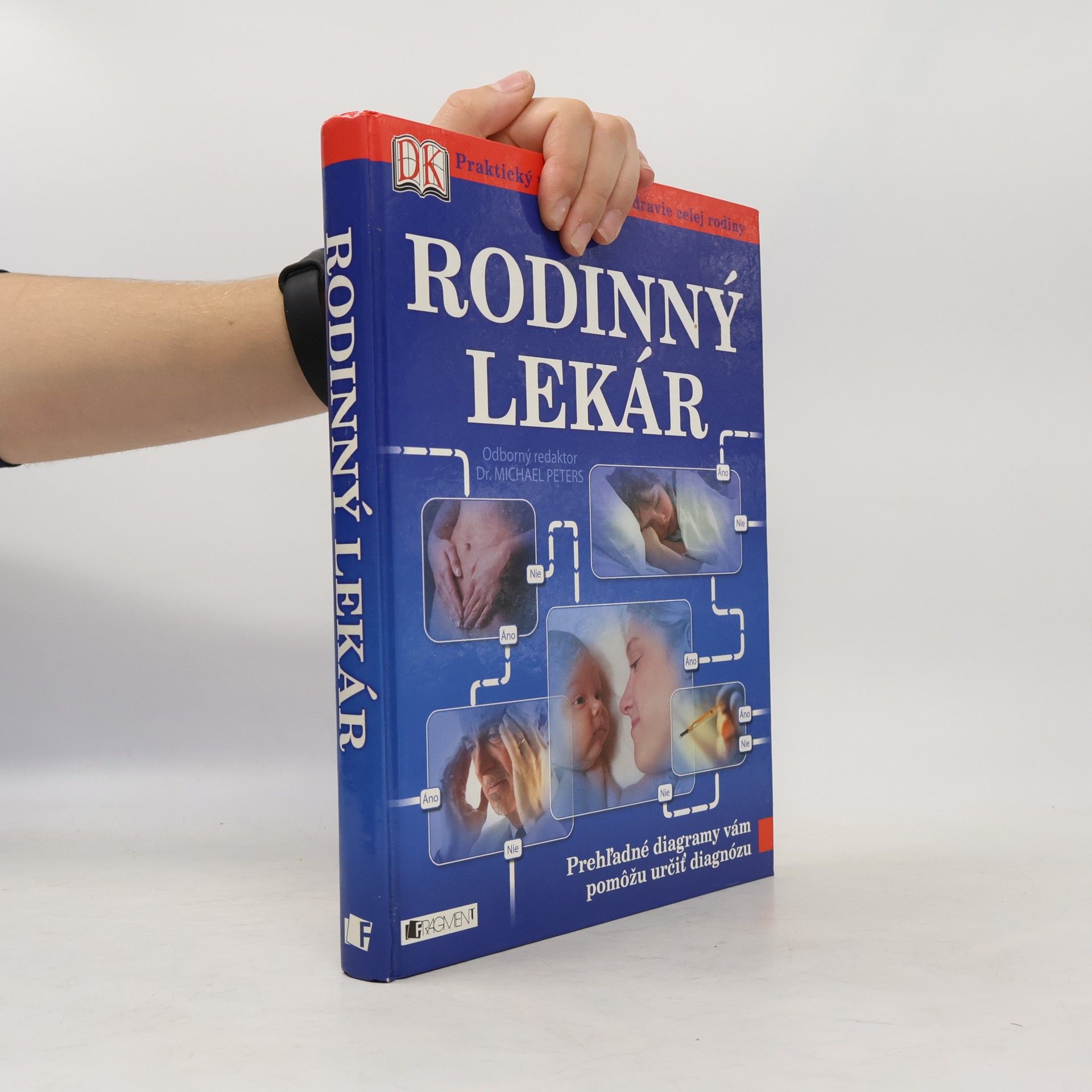 Michael Peters Rodinný lekár