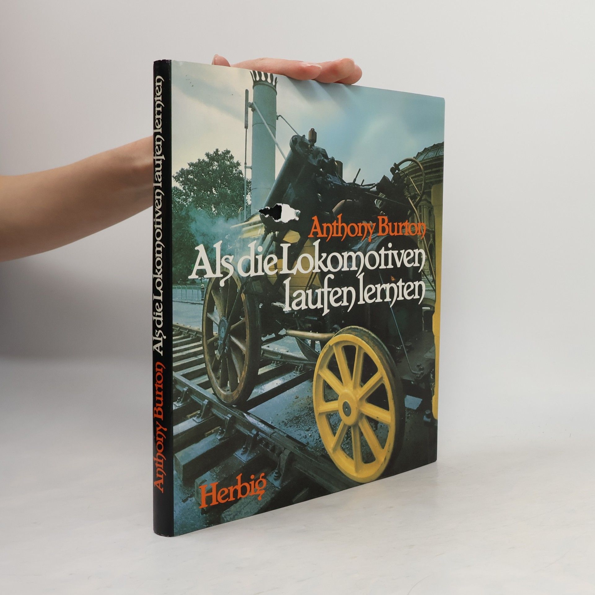 Als die Lokomotiven laufen lernten
