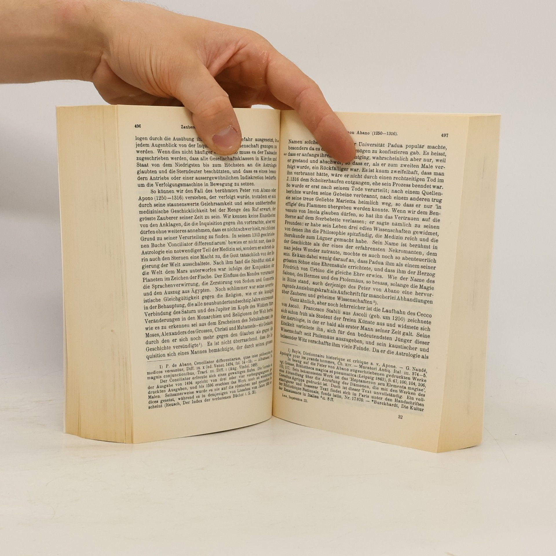 Henry Charles Lea Geschichte der Inquisition im Mittelalter 3