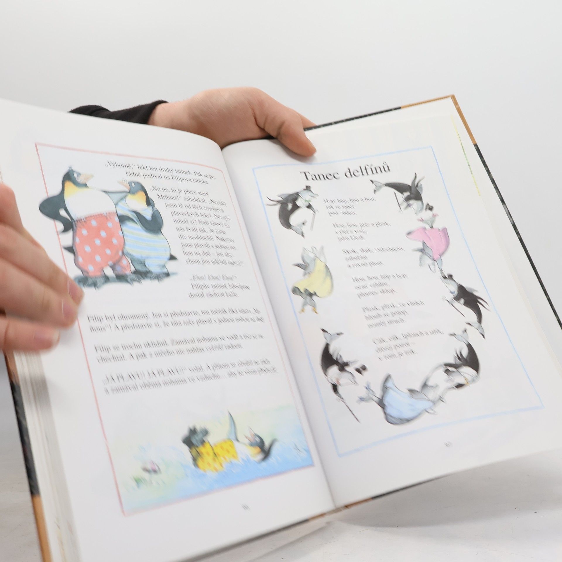 Autores varios Velká kniha pohádek