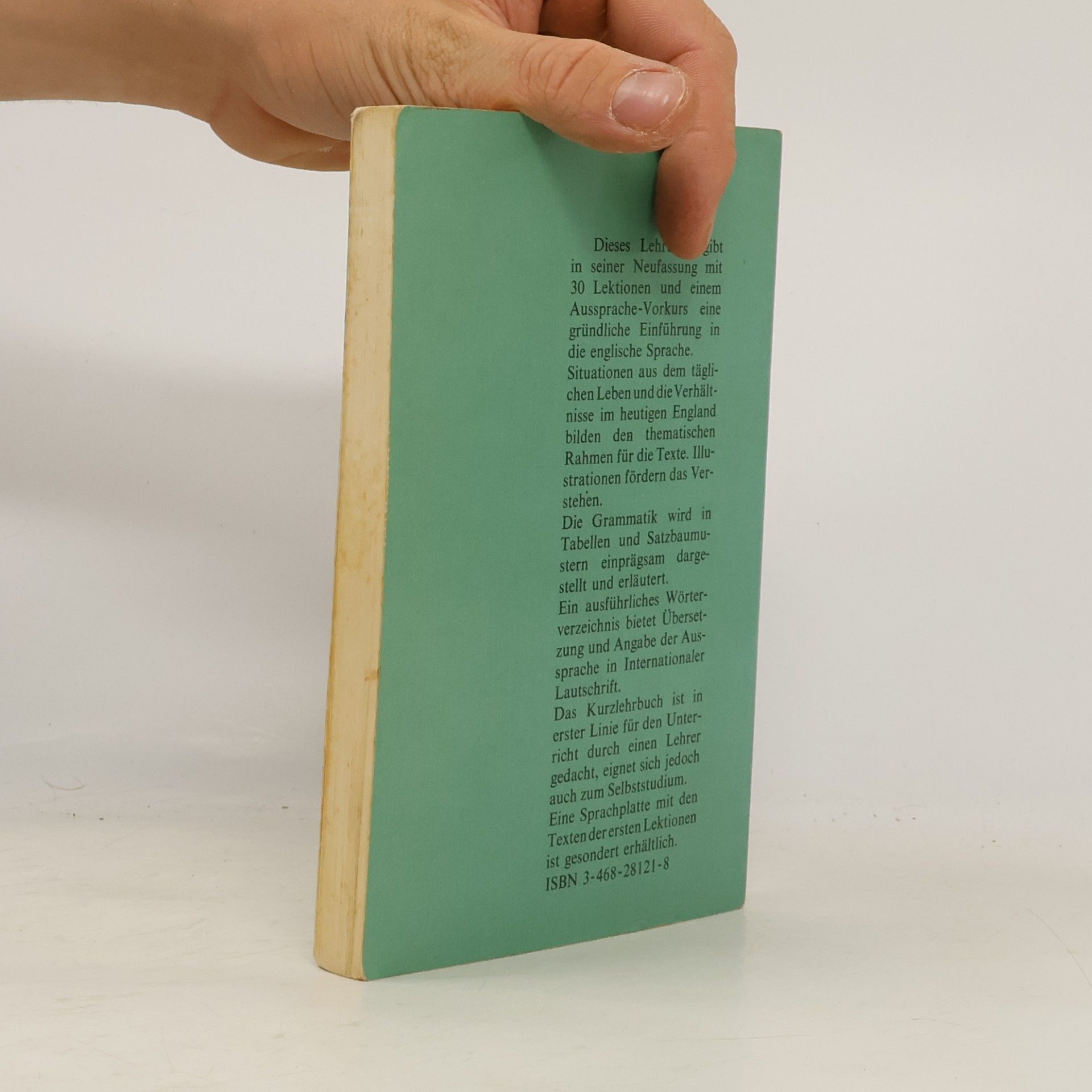 Various authors 30 Stunden Englisch für Anfänger. Ein Langenscheidt Kurzlehrbuch