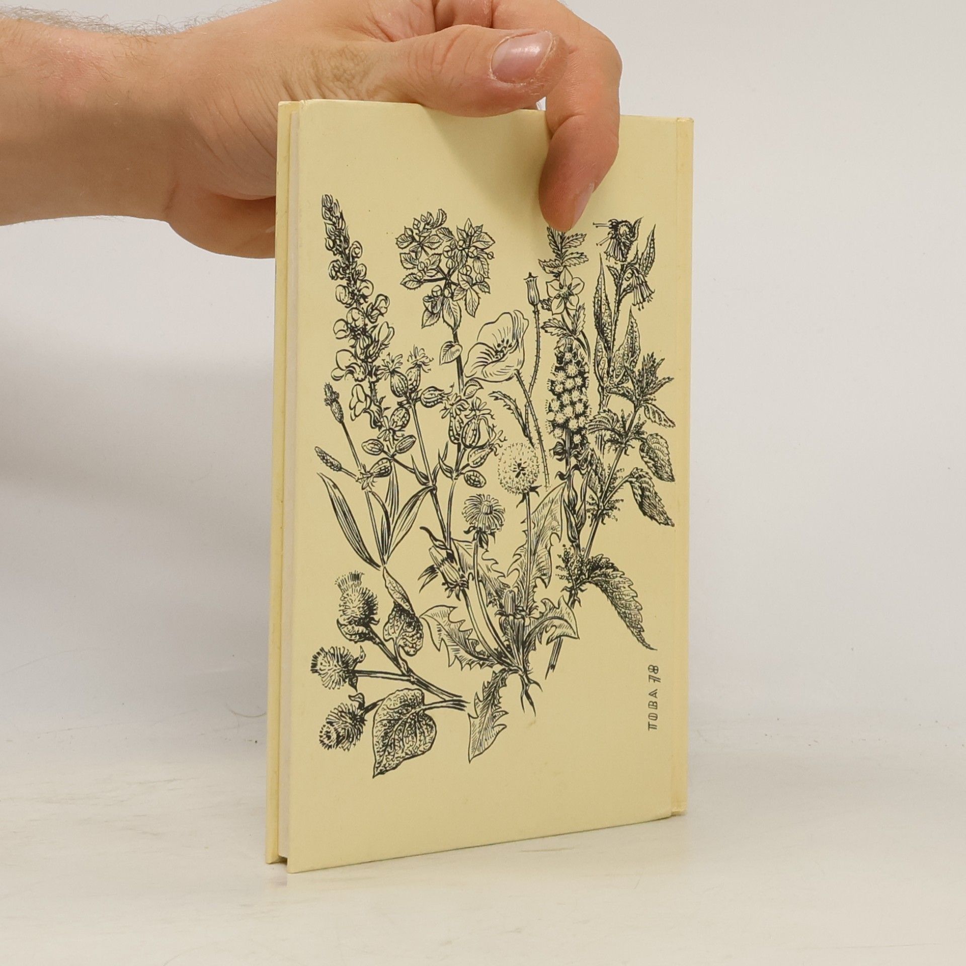 Elfriede Gscheidlinger Lustigs Herbarium. Band 136