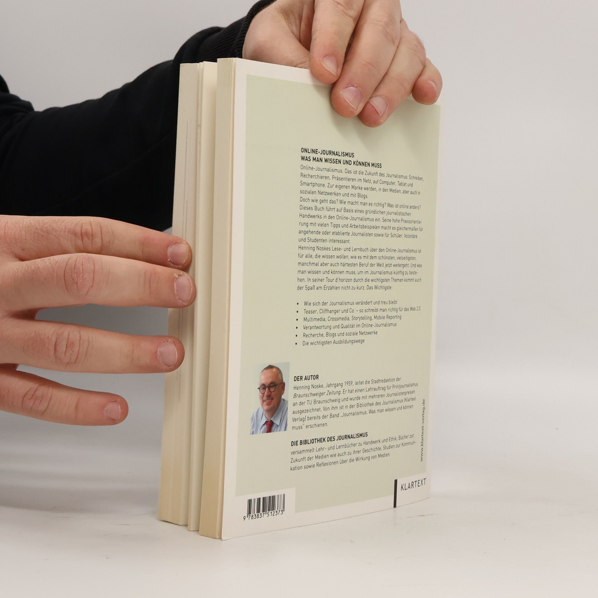 Henning Noske Online-Journalismus