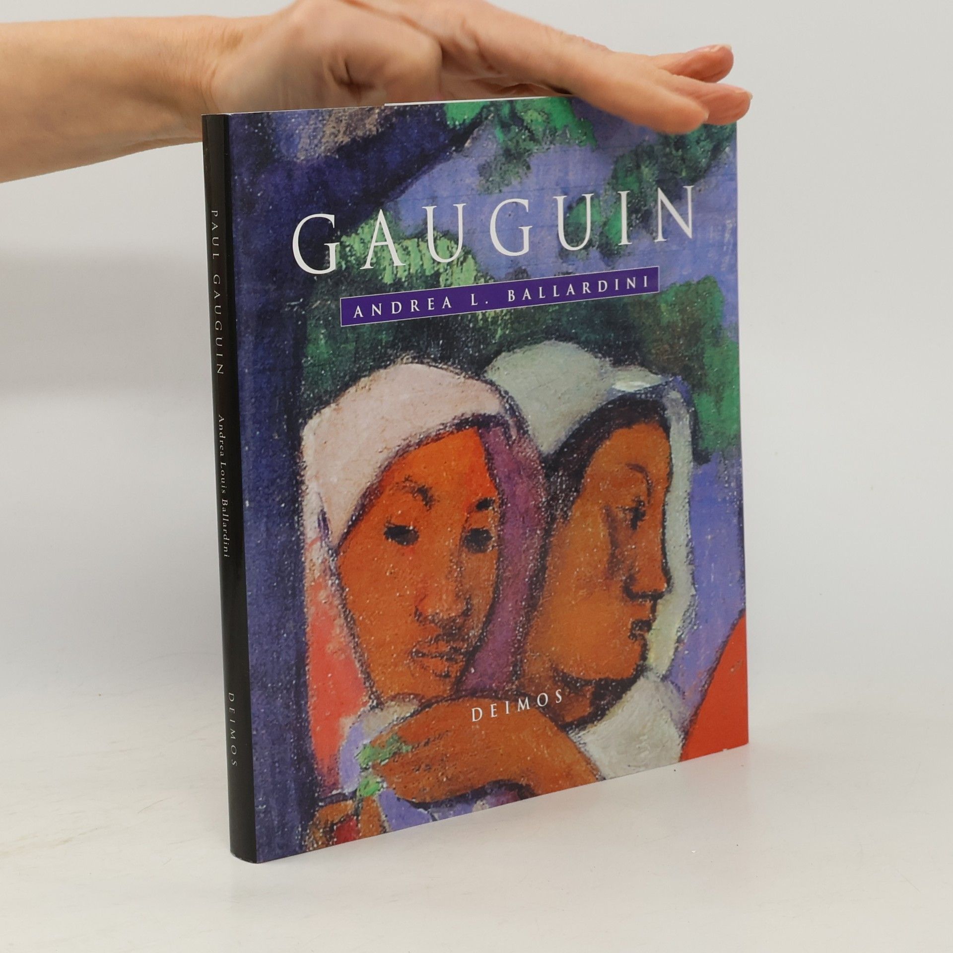 Andrea Louis Ballardini Gauguin