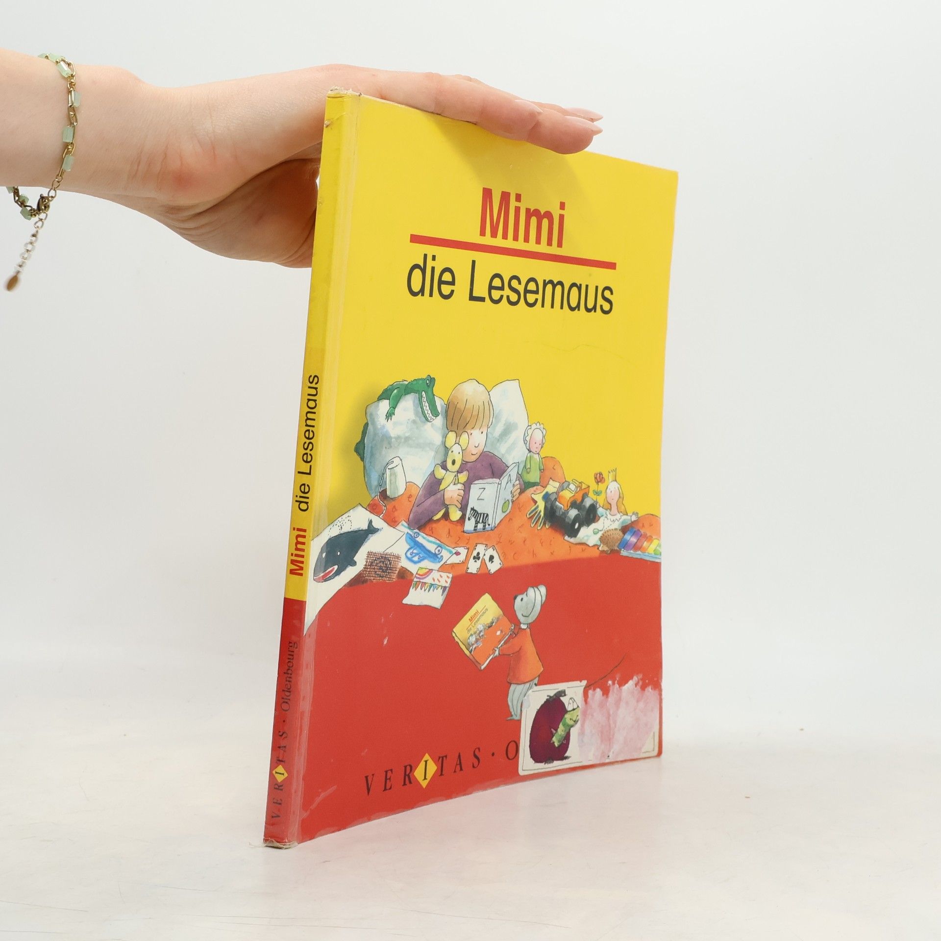 Mimi die Lesemaus. Fibel