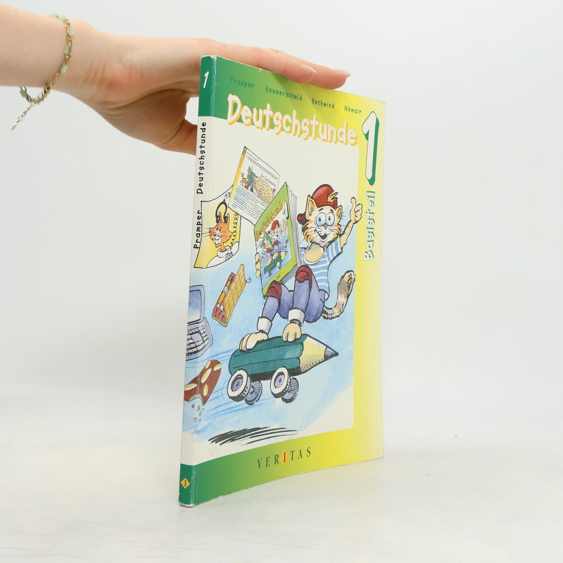 Autorenkollektiv Deutschstunde 1
