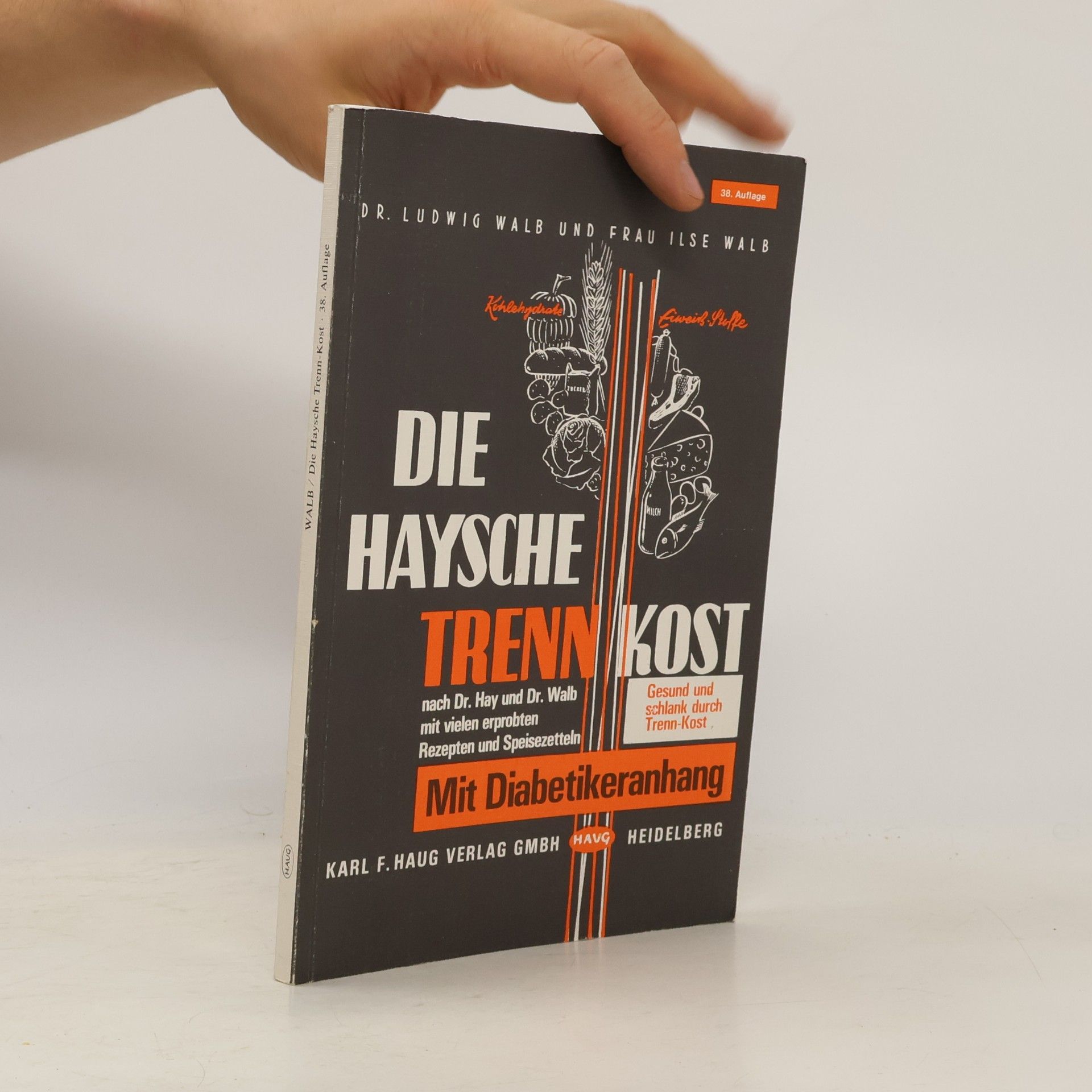 Die Haysche Trenn-Kost