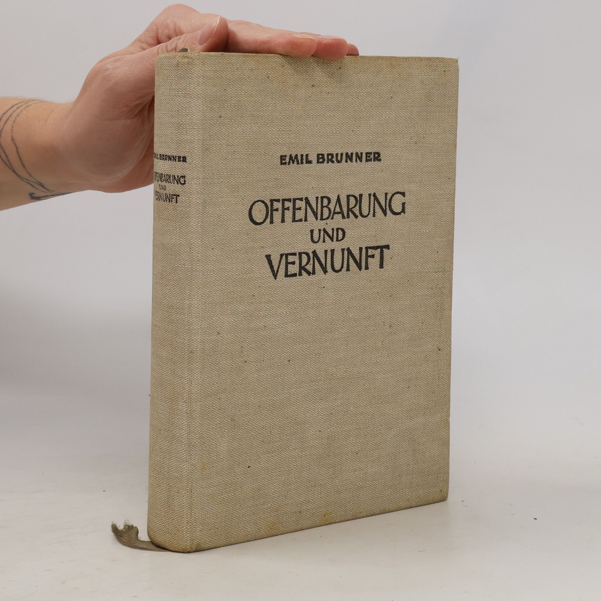 Offenbarung und Vernunft