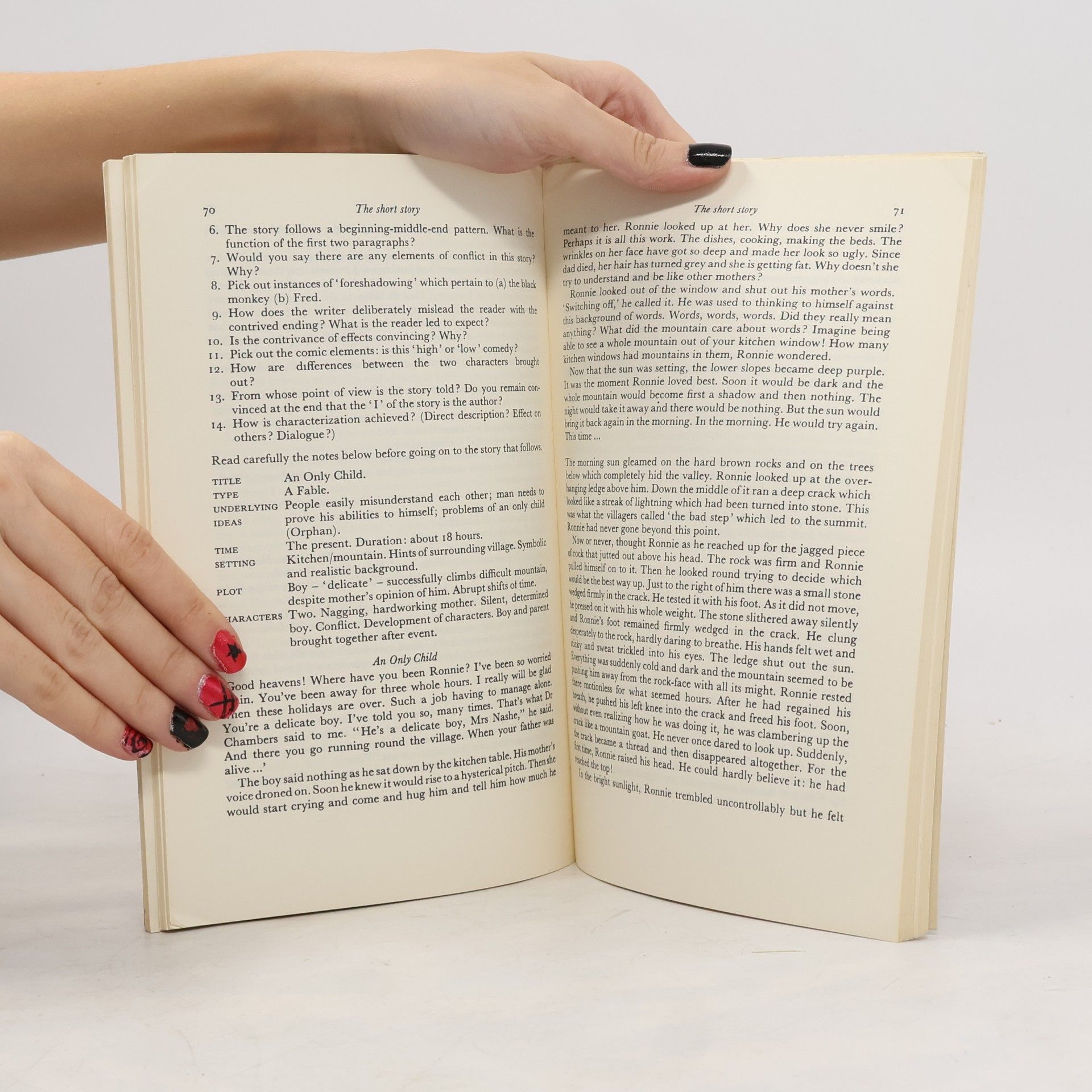 Louis George Alexander Essay and Letter Writing