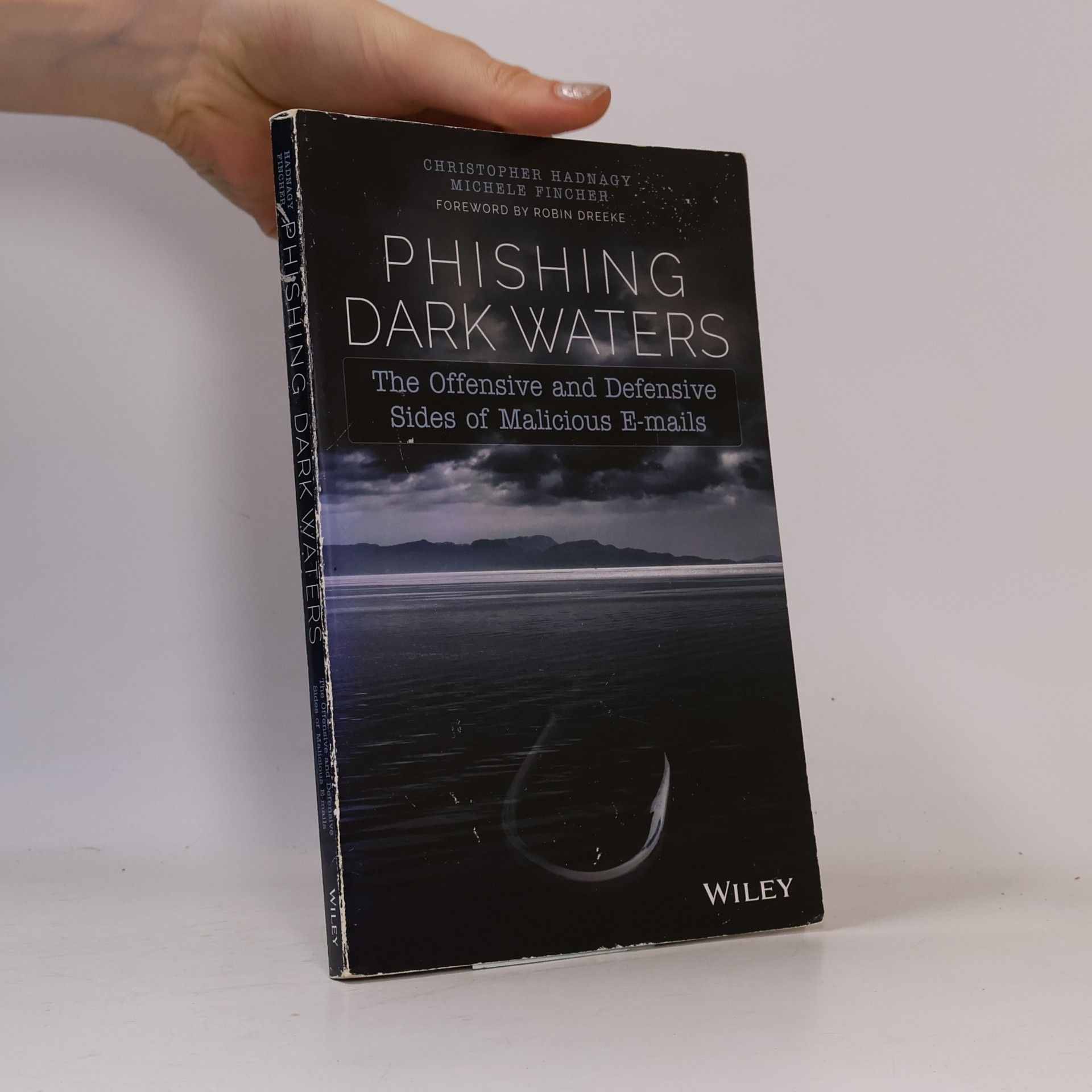 Michele Fincher Phishing Dark Waters
