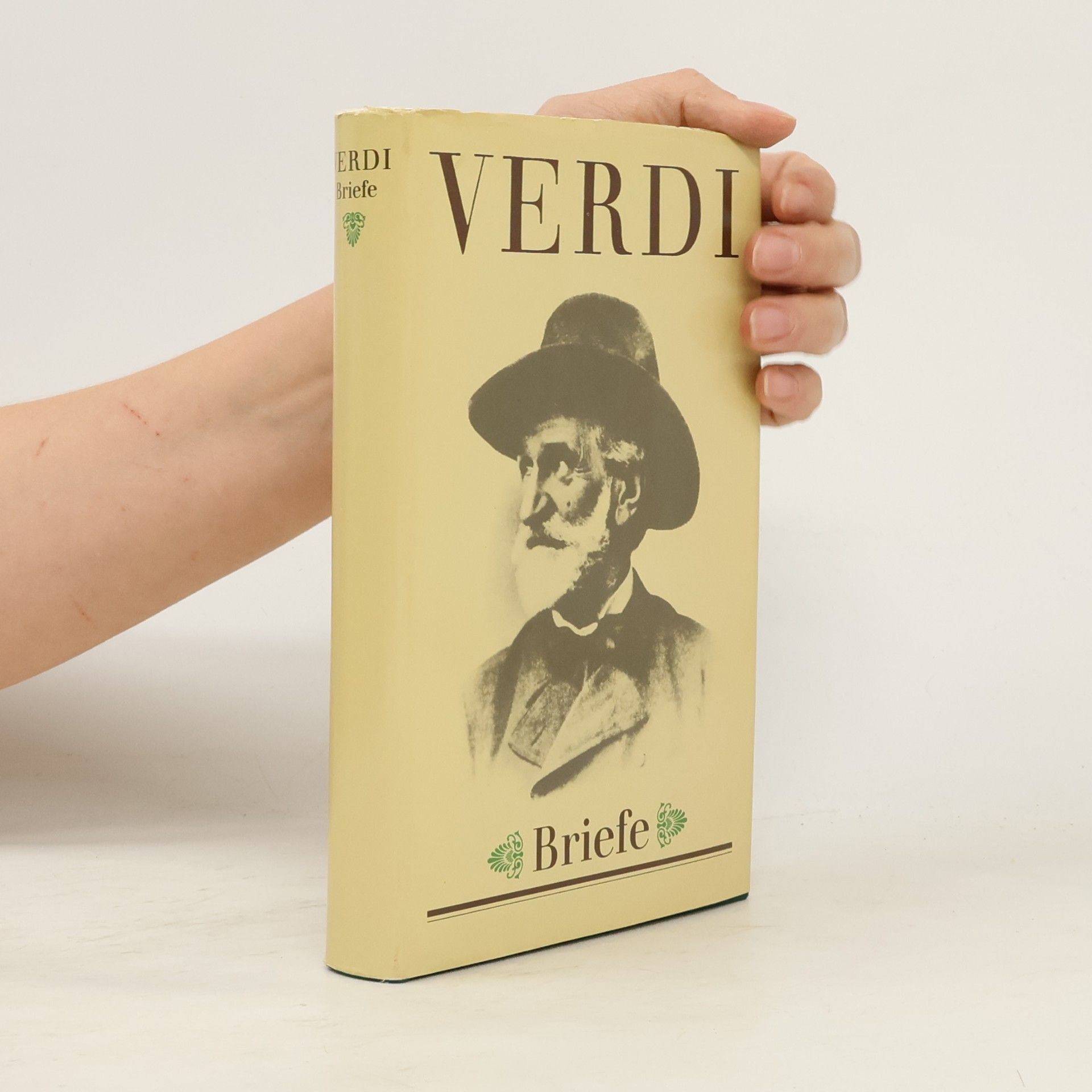 Egon Wiszniewsky Verdi