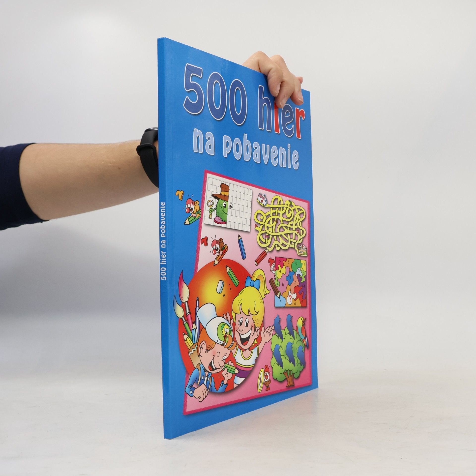 AA.VV. 500 hier na pobavenie