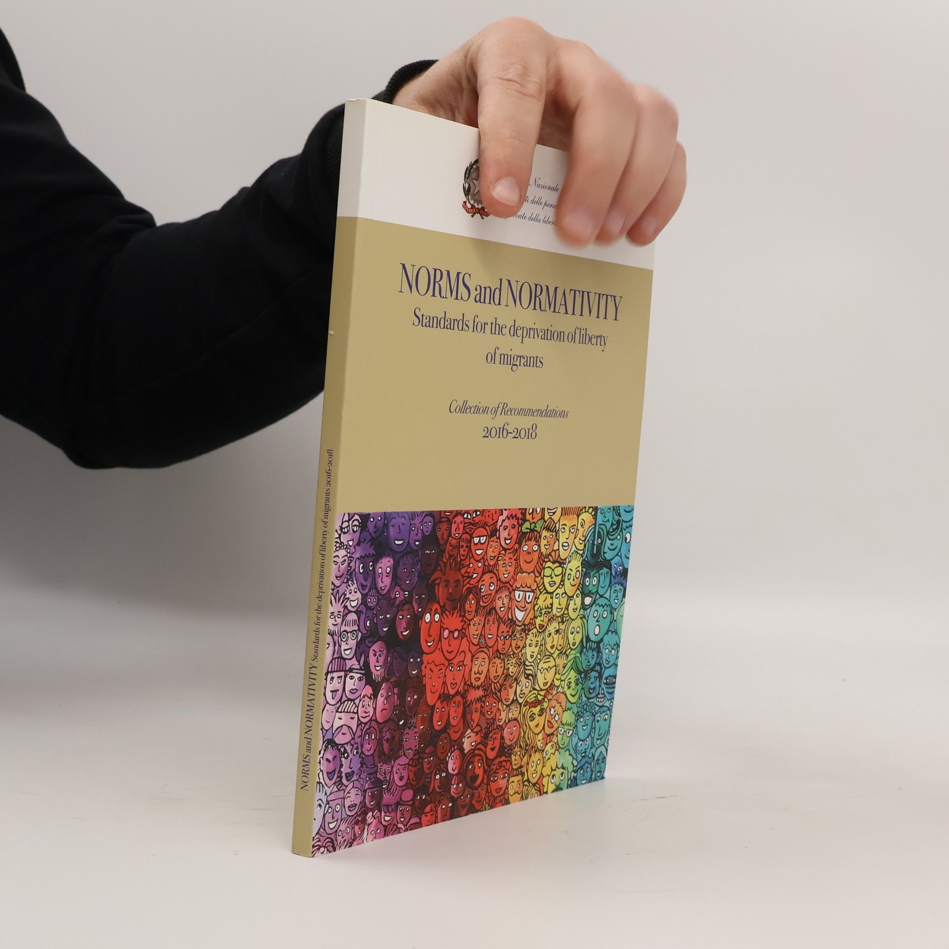 kolektiv Norms and Normativity: Standards for the deprivation of liberty of migrants