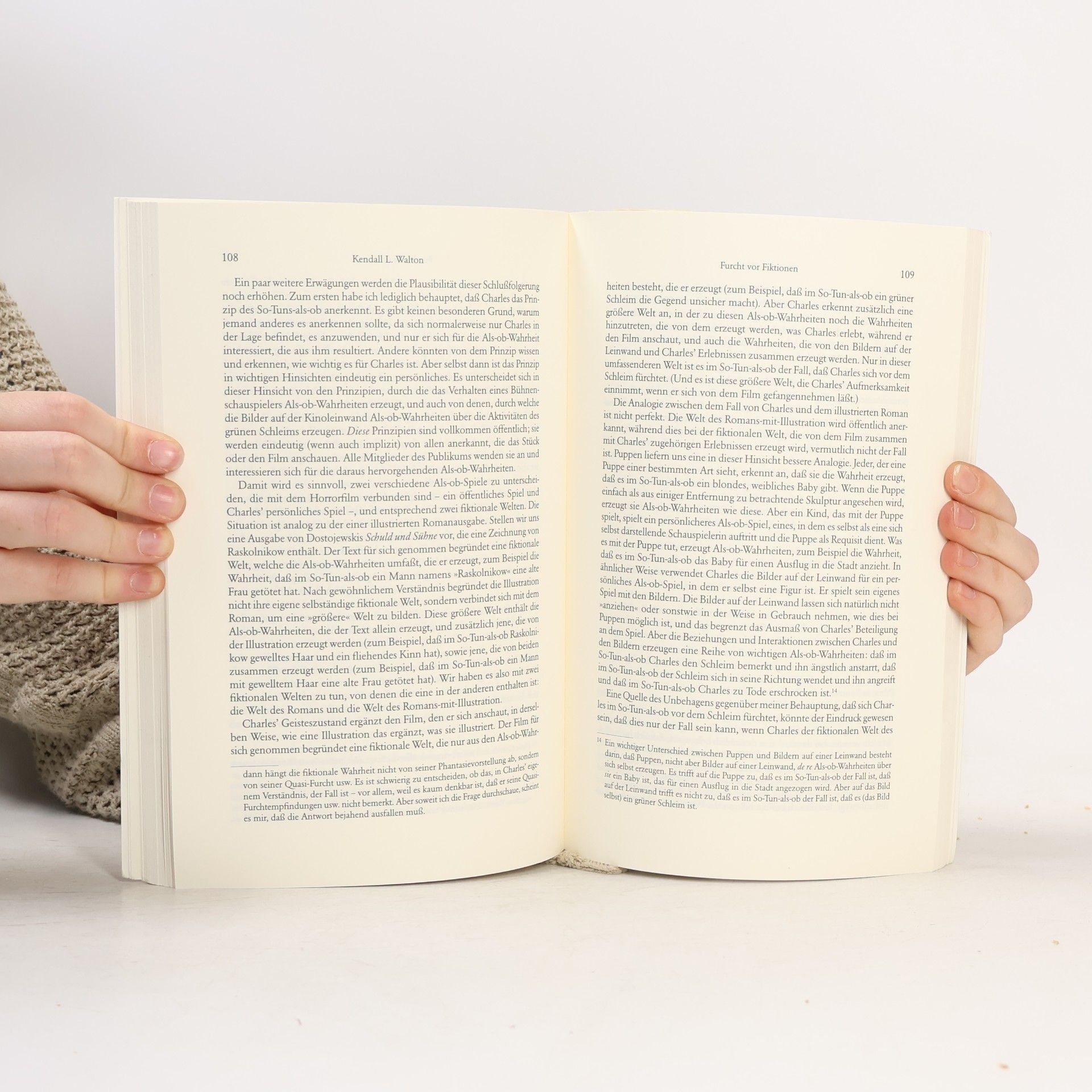Maria E. Reicher Kunstphilosophie: Fiktion, Wahrheit, Wirklichkeit